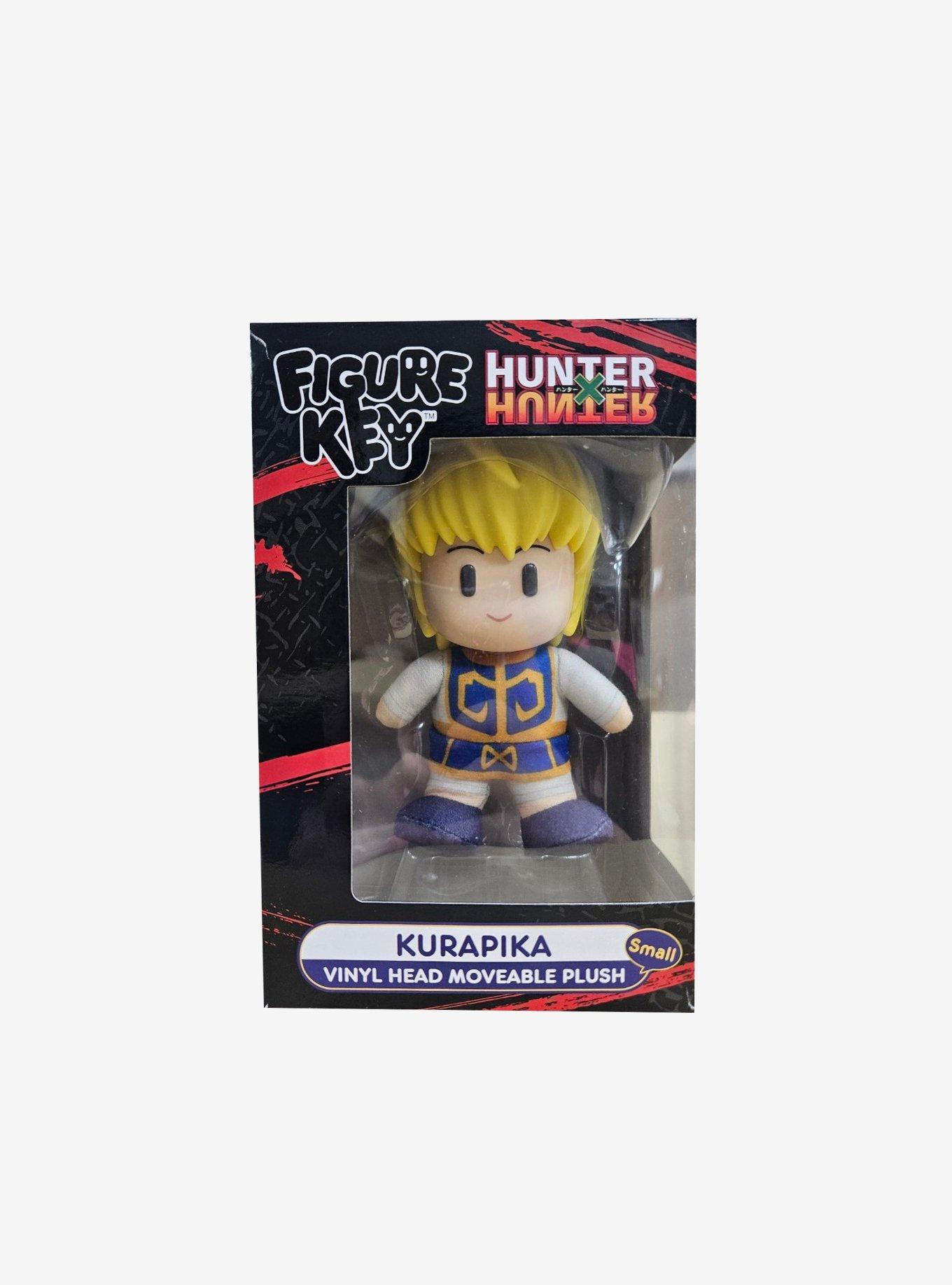 FigureKey Hunter X Hunter Kurapika Plush, , alternate