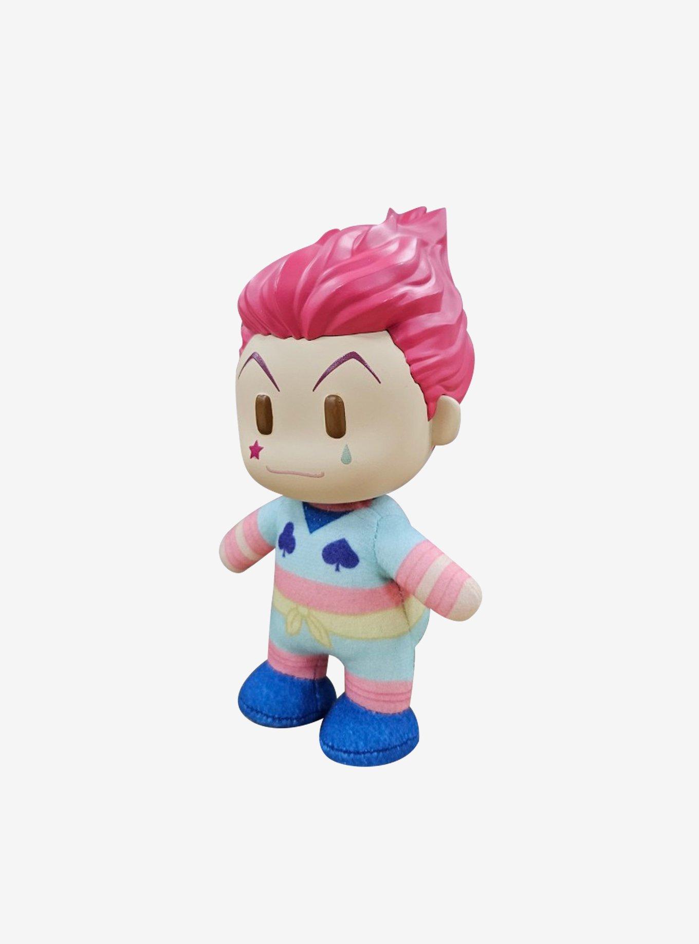 FigureKey Hunter X Hunter Hisoka Plush, , alternate