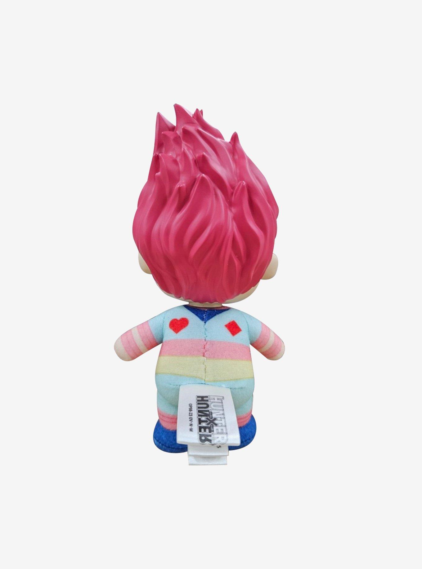 FigureKey Hunter X Hunter Hisoka Plush, , alternate
