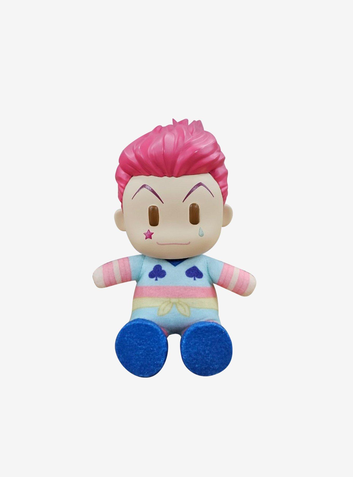 FigureKey Hunter X Hunter Hisoka Plush, , alternate