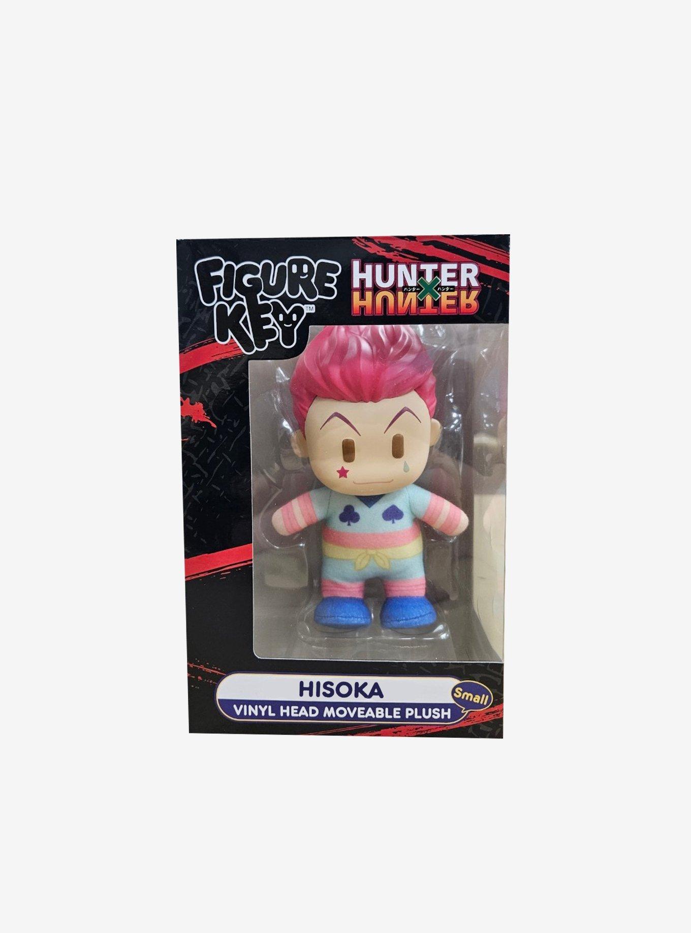 FigureKey Hunter X Hunter Hisoka Plush, , alternate