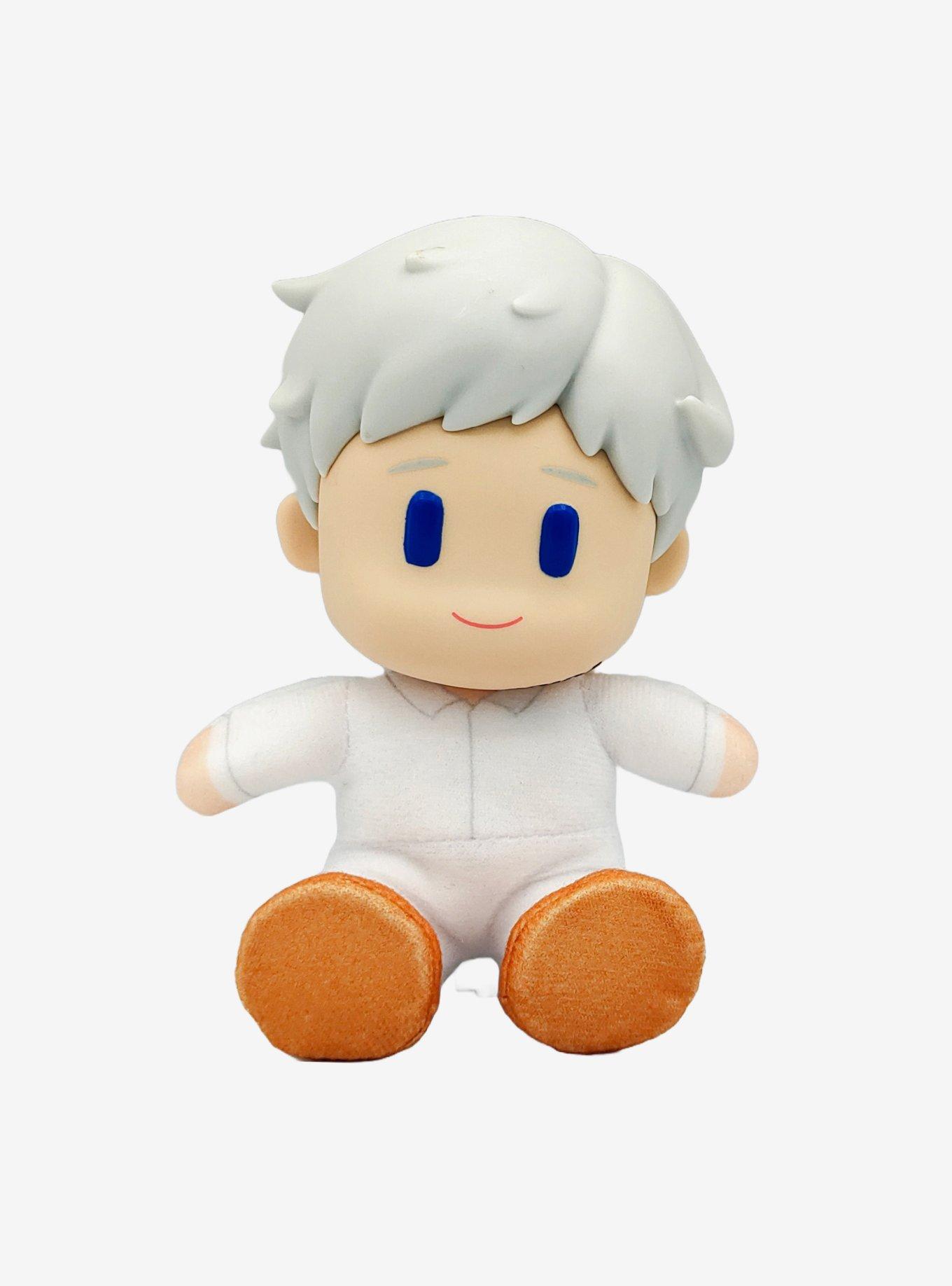 FigureKey The Promised Neverland Norman Plush, , alternate