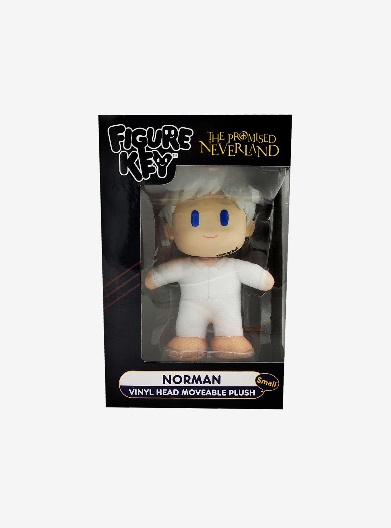 FigureKey The Promised Neverland Norman Plush, , alternate