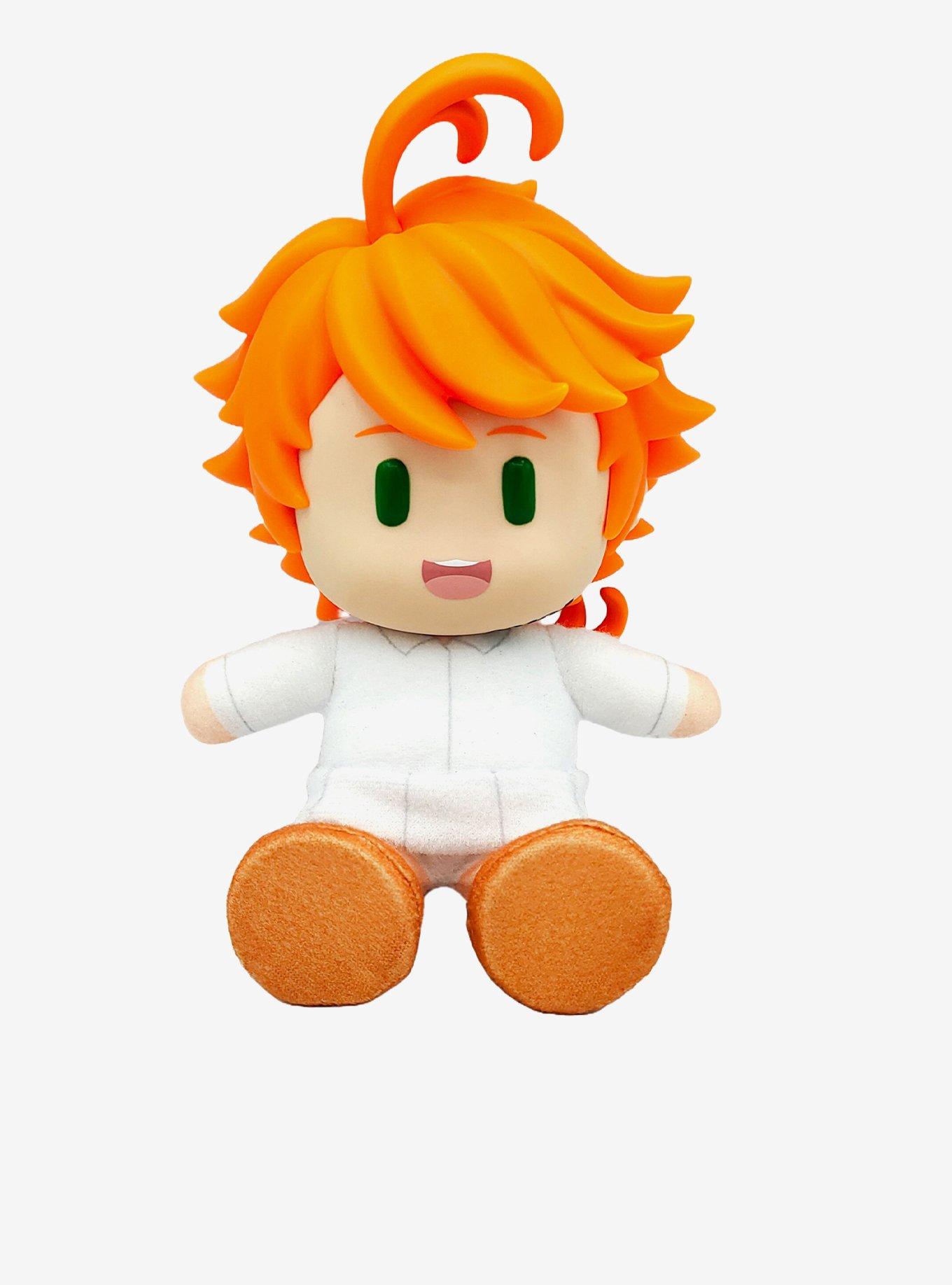 FigureKey The Promised Neverland Emma Plush, , alternate