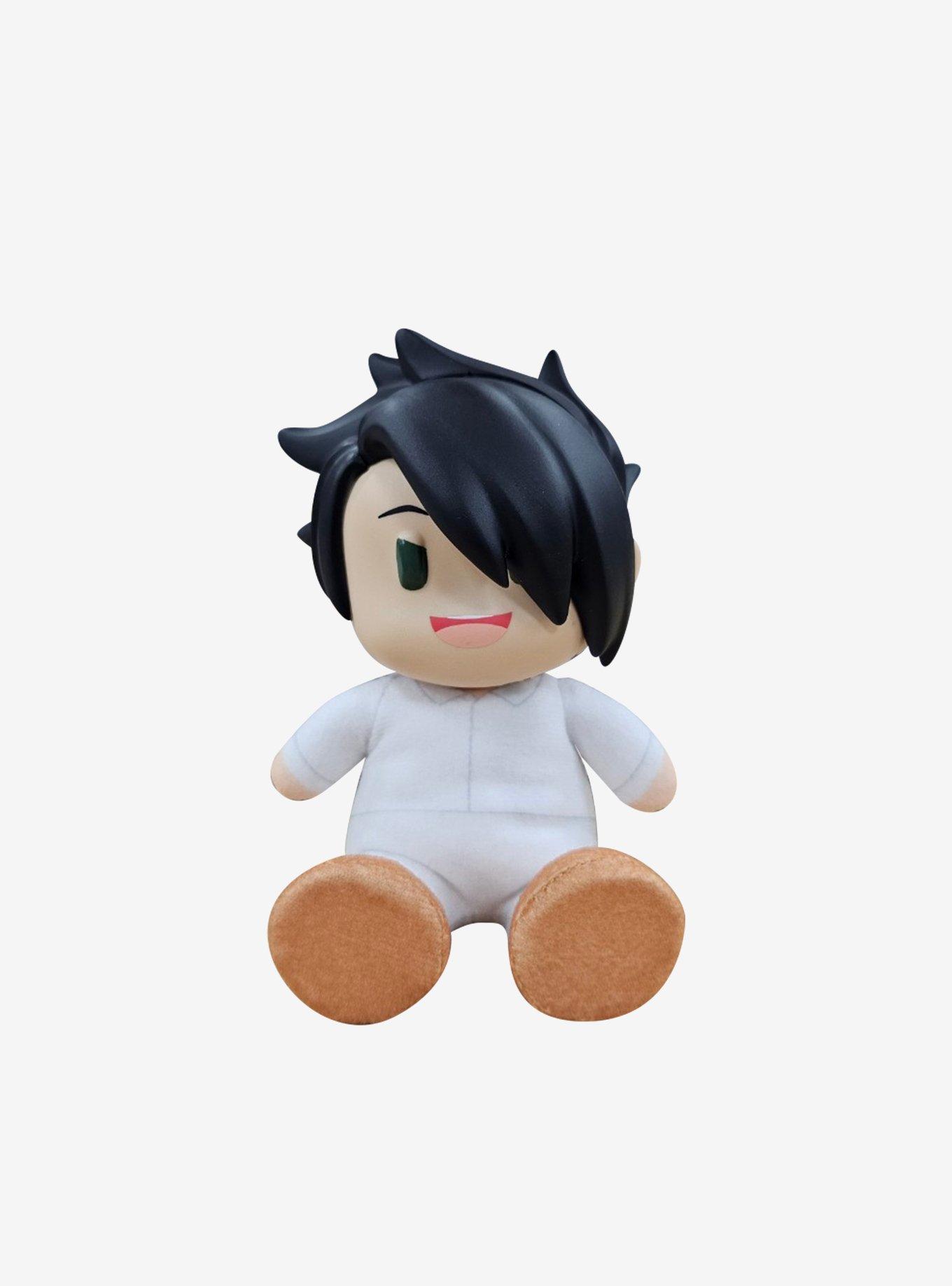 FigureKey The Promised Neverland Ray Plush, , alternate