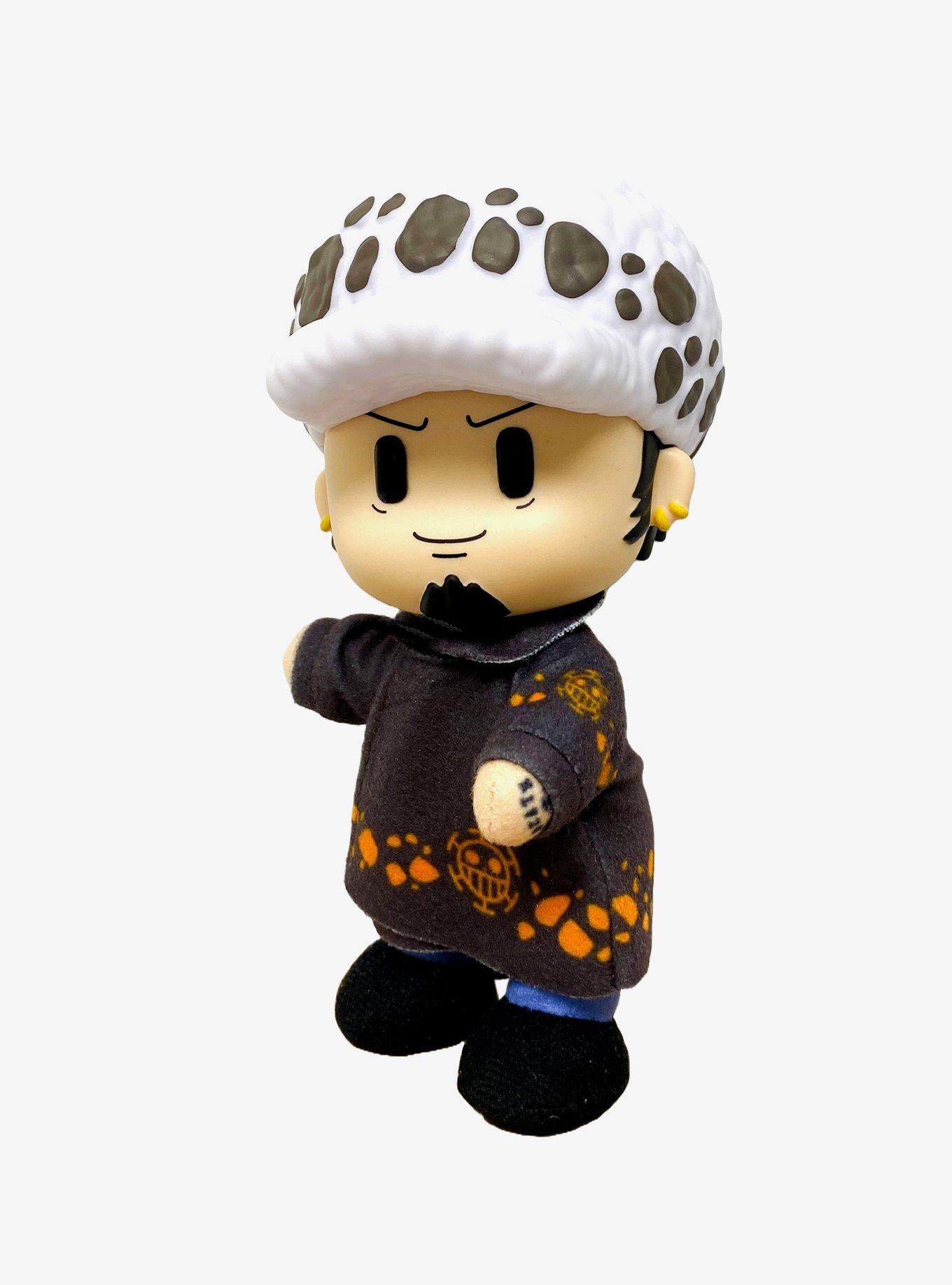 FigureKey One Piece Law Plush, , alternate