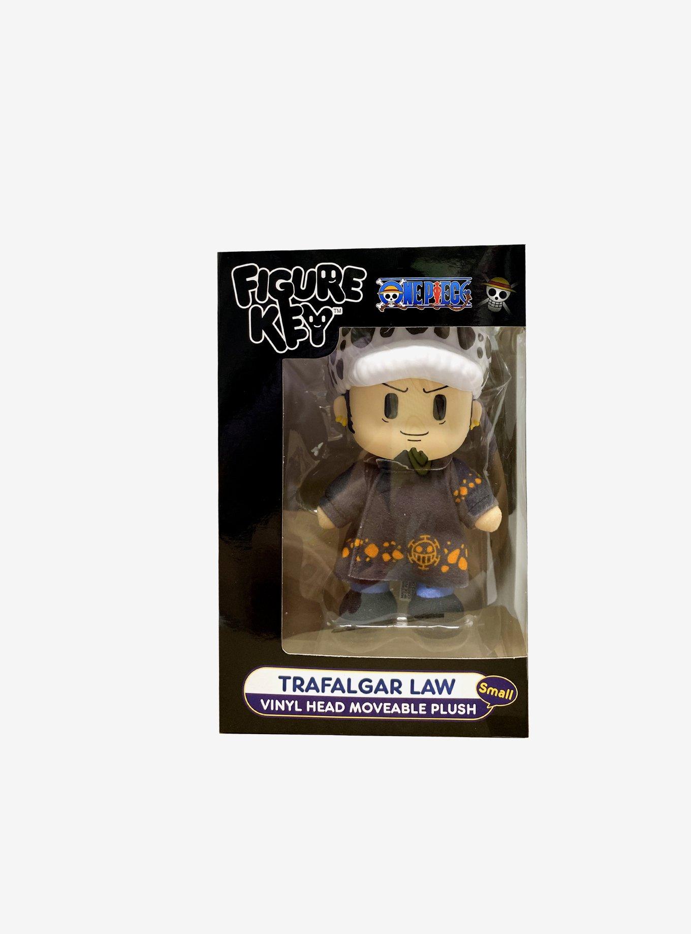 FigureKey One Piece Law Plush, , alternate