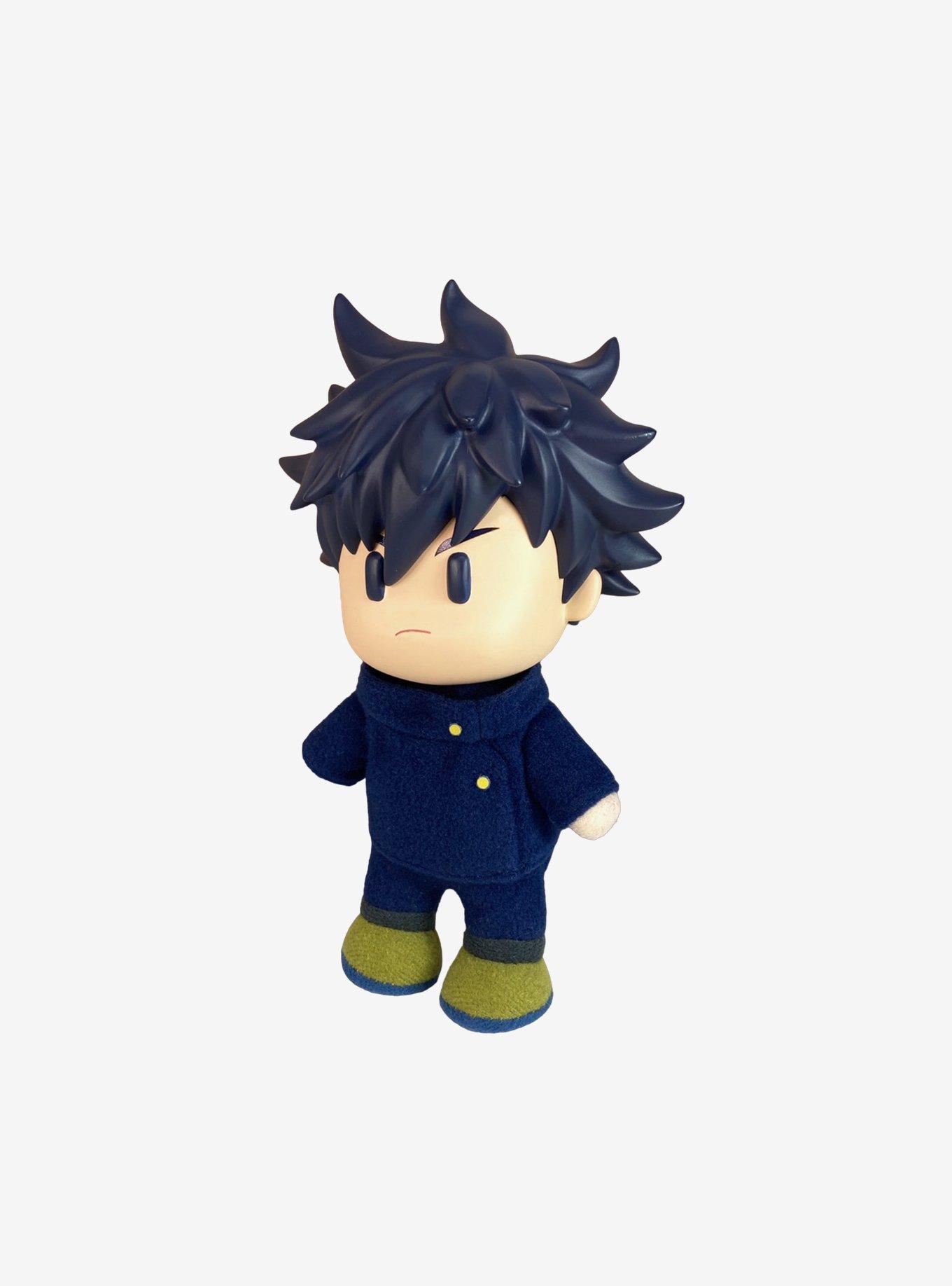 FigureKey Jujutsu Kaisen Megumi Fushiguro Plush, , alternate