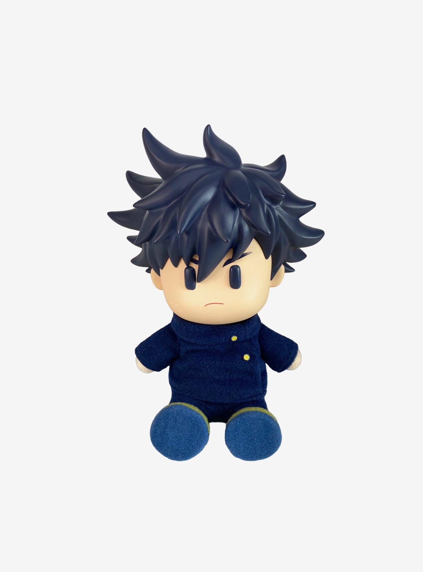 FigureKey Jujutsu Kaisen Megumi Fushiguro Plush, , alternate