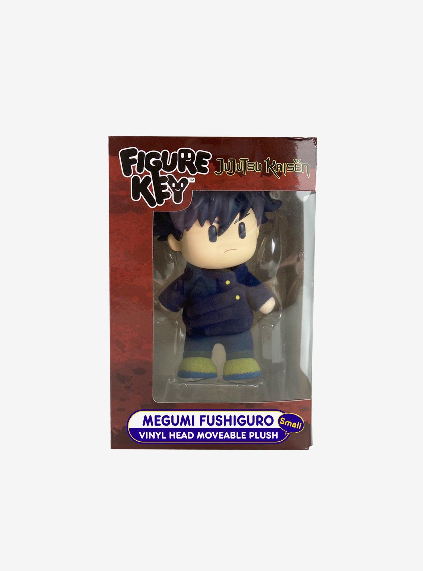 FigureKey Jujutsu Kaisen Megumi Fushiguro Plush, , alternate