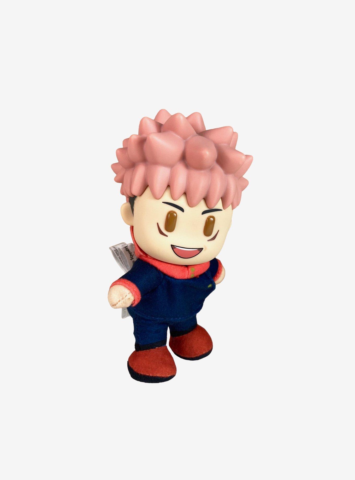 FigureKey Jujutsu Kaisen Yuji Itadori Uniform Plush, , alternate