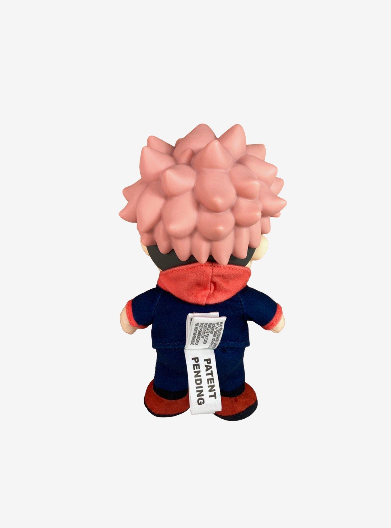 FigureKey Jujutsu Kaisen Yuji Itadori Uniform Plush, , alternate