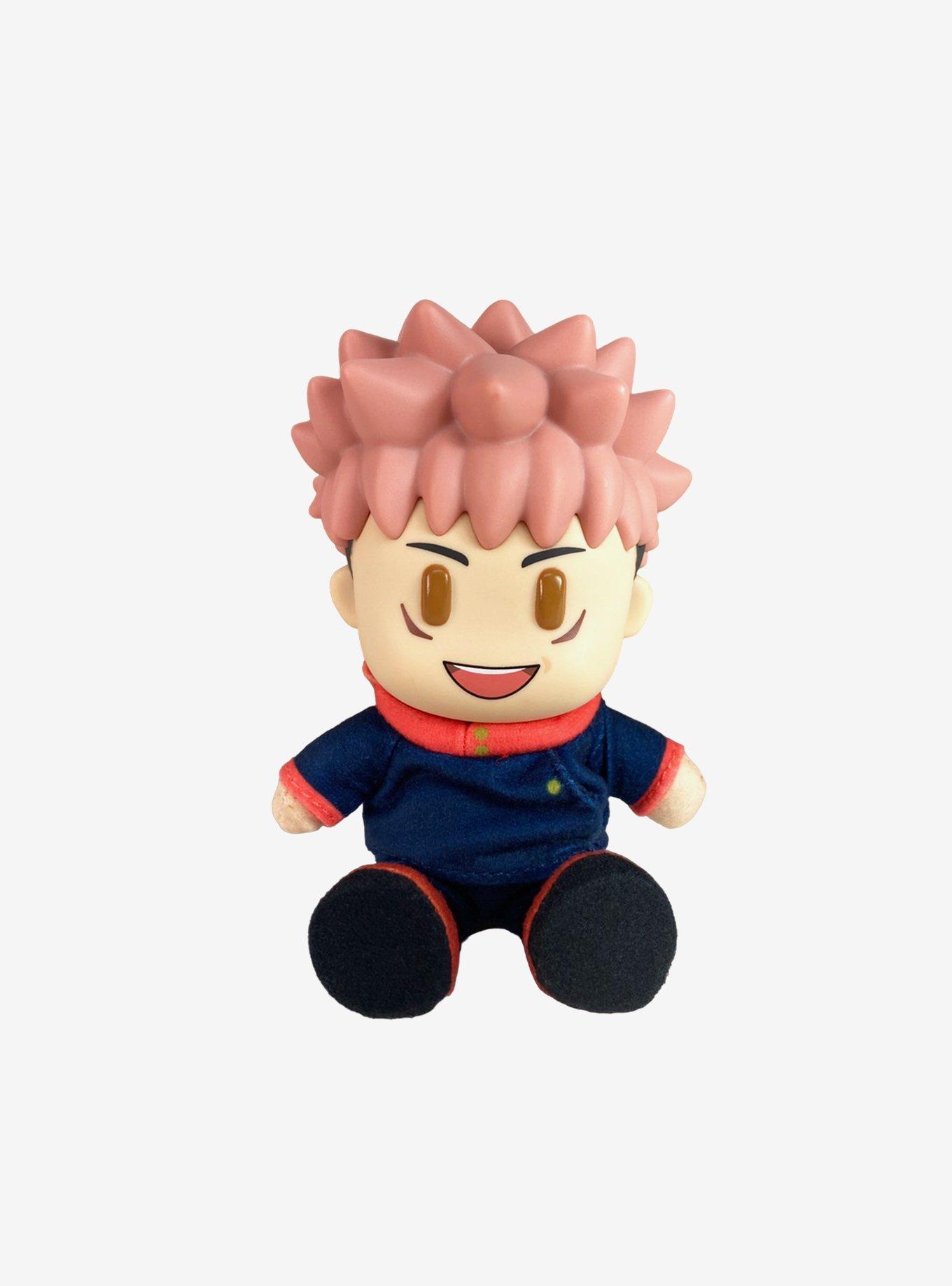 FigureKey Jujutsu Kaisen Yuji Itadori Uniform Plush, , alternate