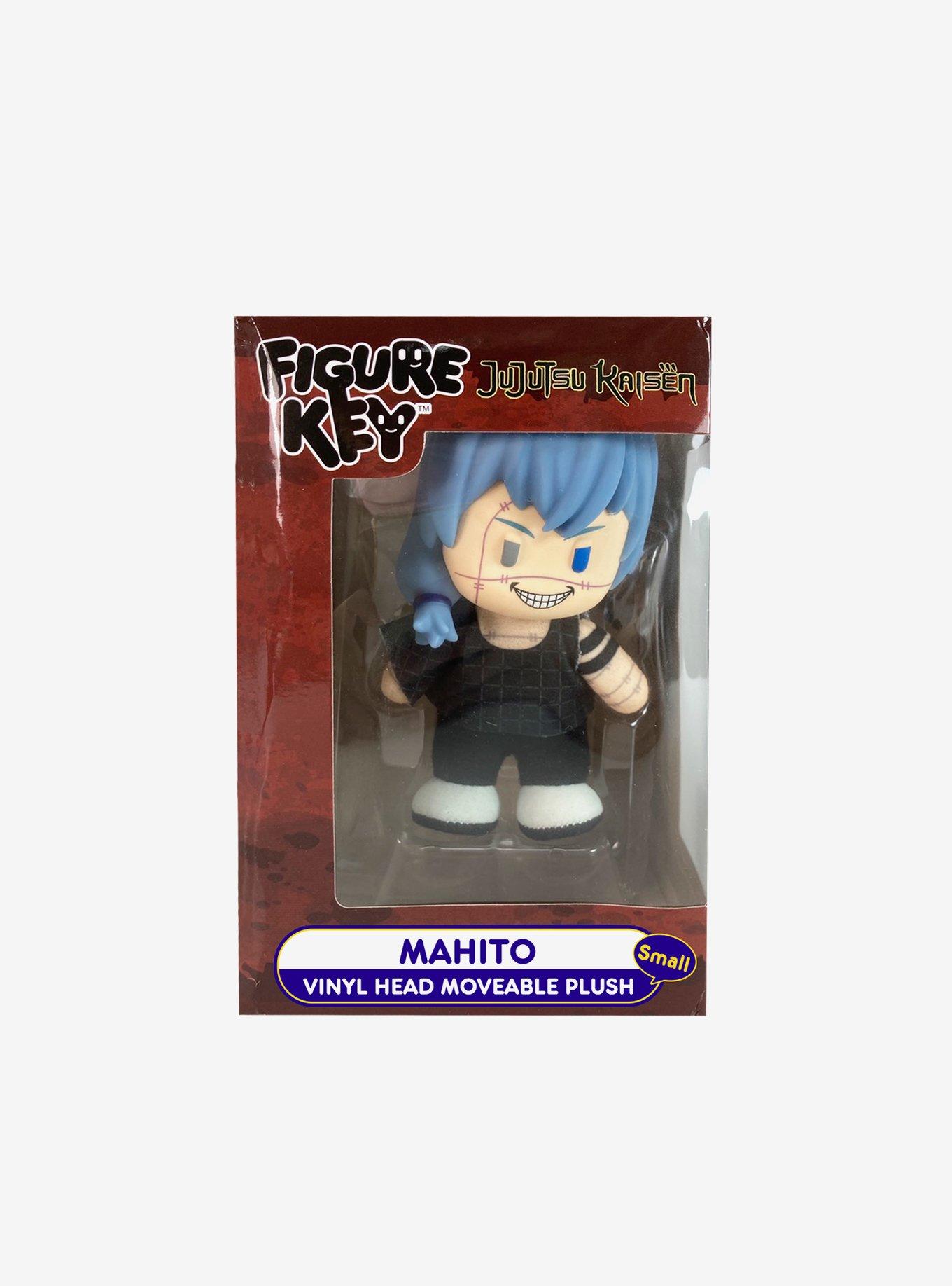 FigureKey Jujutsu Kaisen Mahito Plush, , alternate