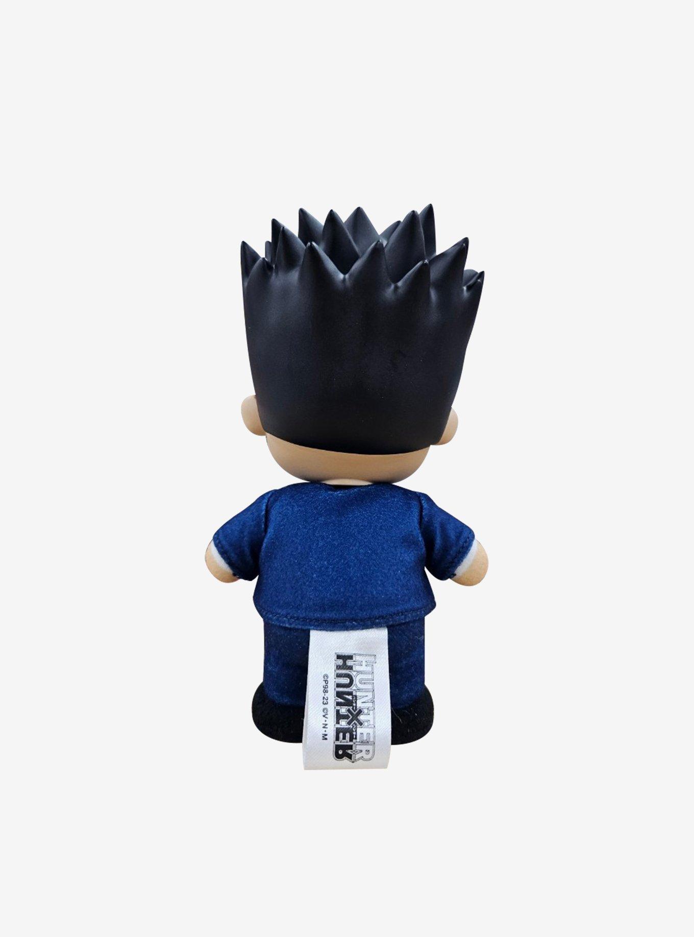 FigureKey Hunter X Hunter Leorio Plush, , alternate