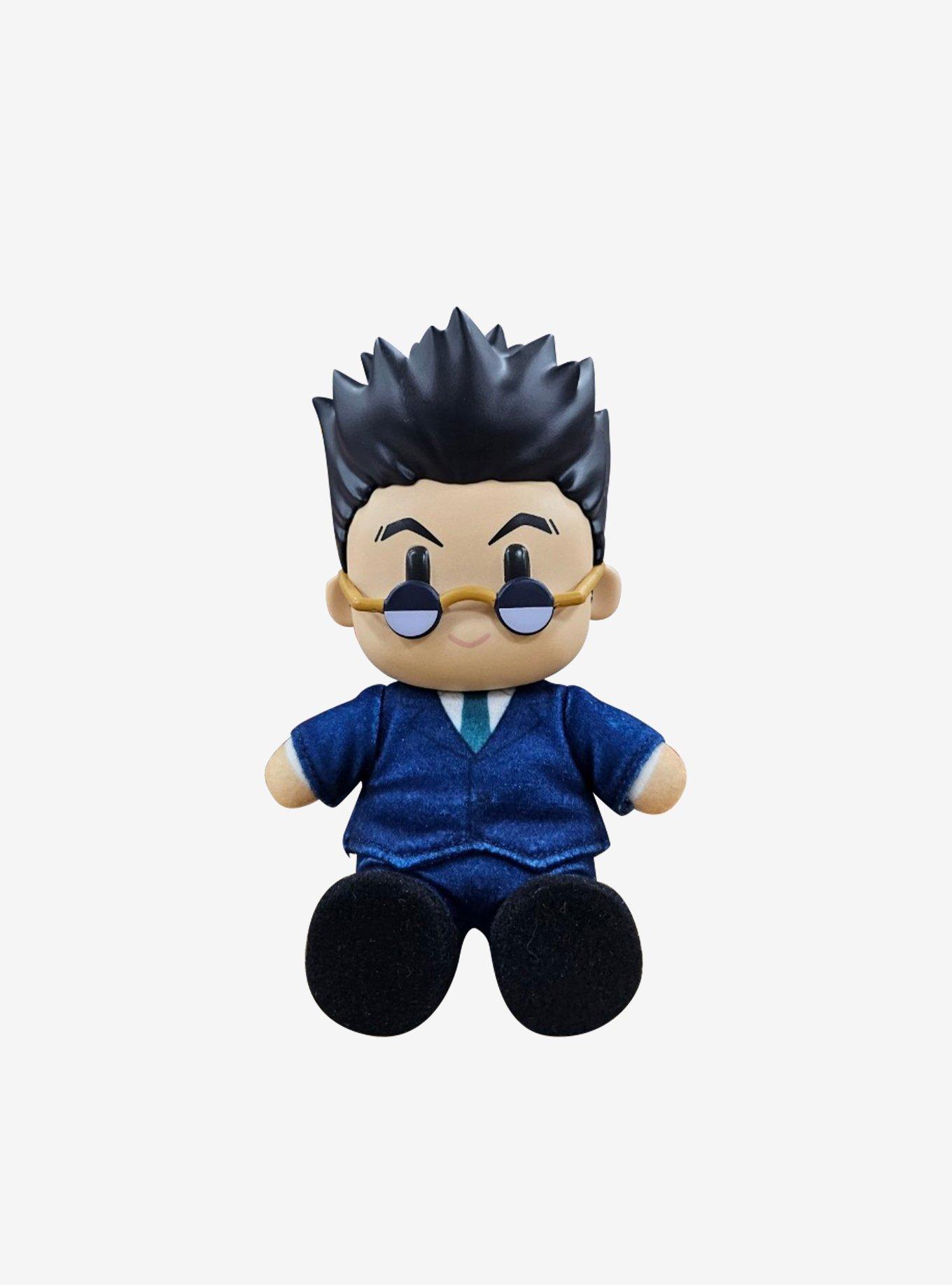 FigureKey Hunter X Hunter Leorio Plush, , alternate