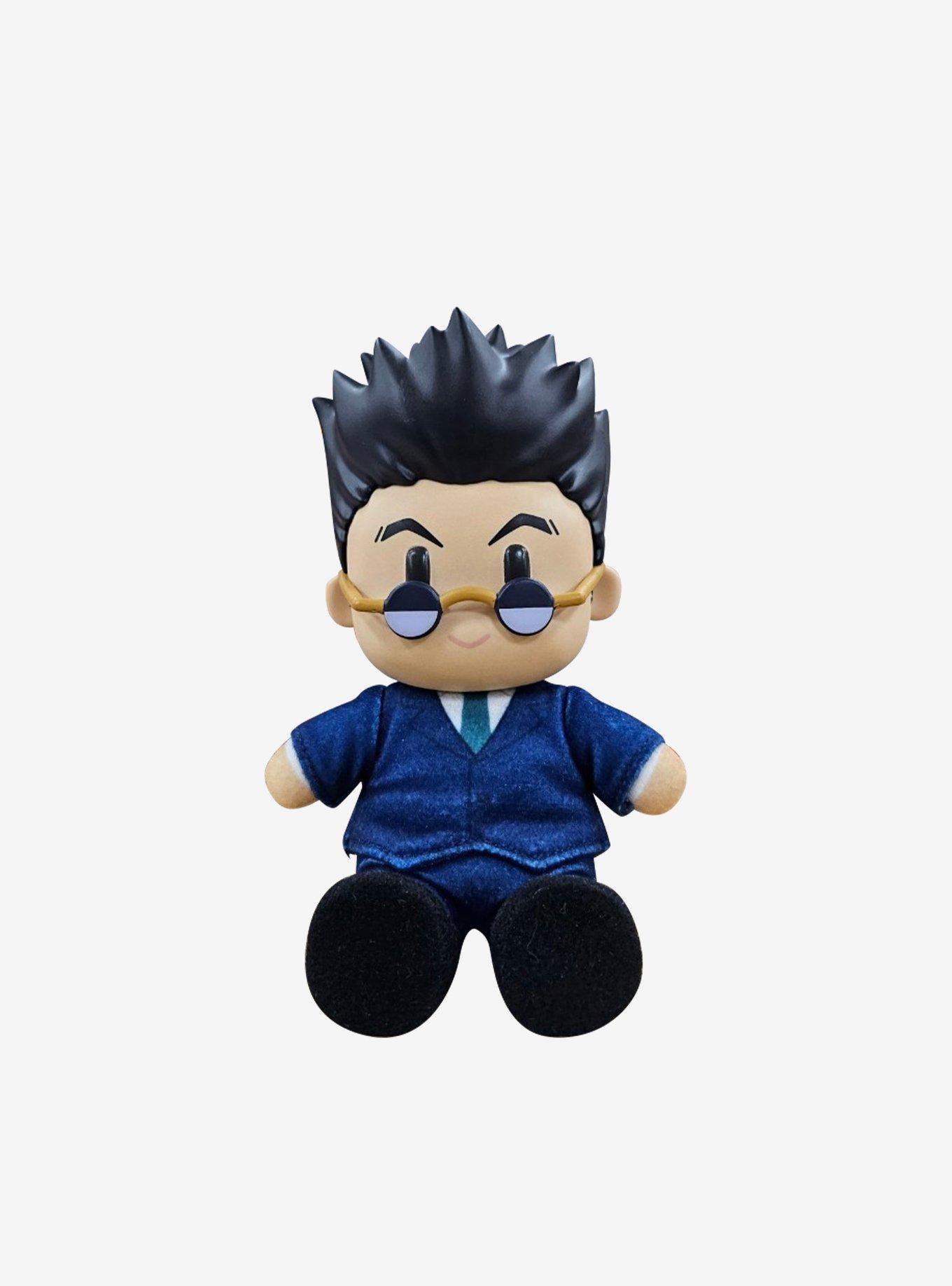 FigureKey Hunter X Hunter Leorio Plush, , alternate