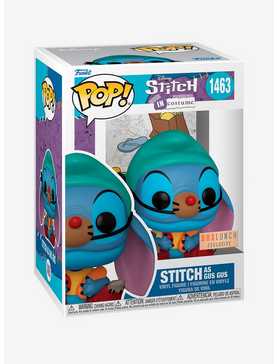 Funko Pop! Disney Stitch as Gus Gus Vinyl Figure — BoxLunch Exclusive, , hi-res