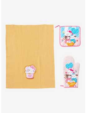 Sanrio Hello Kitty and Friends Ice Cream Kitchen Set — BoxLunch Exclusive, , hi-res