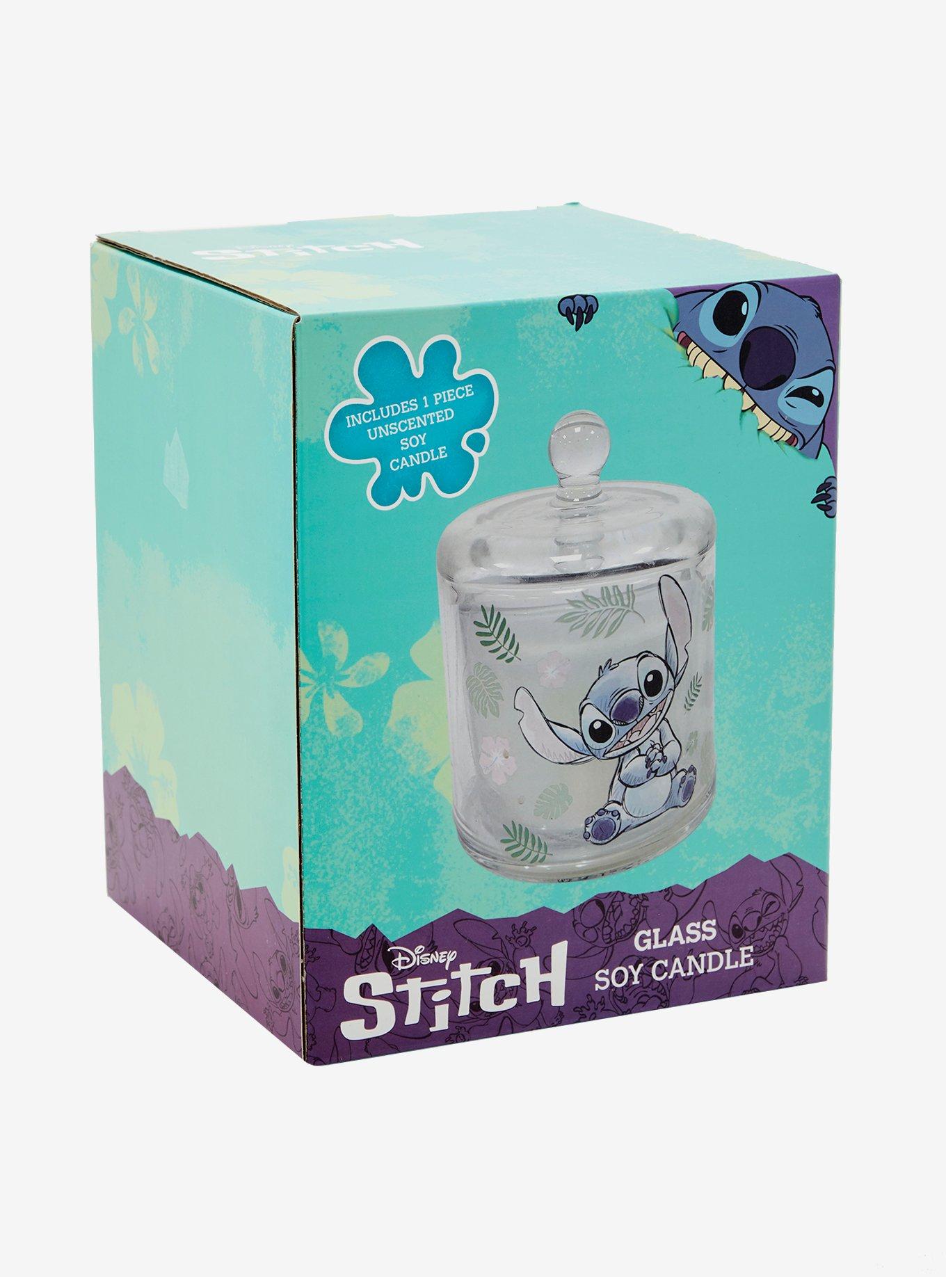 Disney Lilo & Stitch Palm Frond Candle and Dome &mdash; BoxLunch Exclusive, , alternate