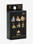 Loungefly Disney Princess & Sidekick Blind Box Enamel Pin, , alternate