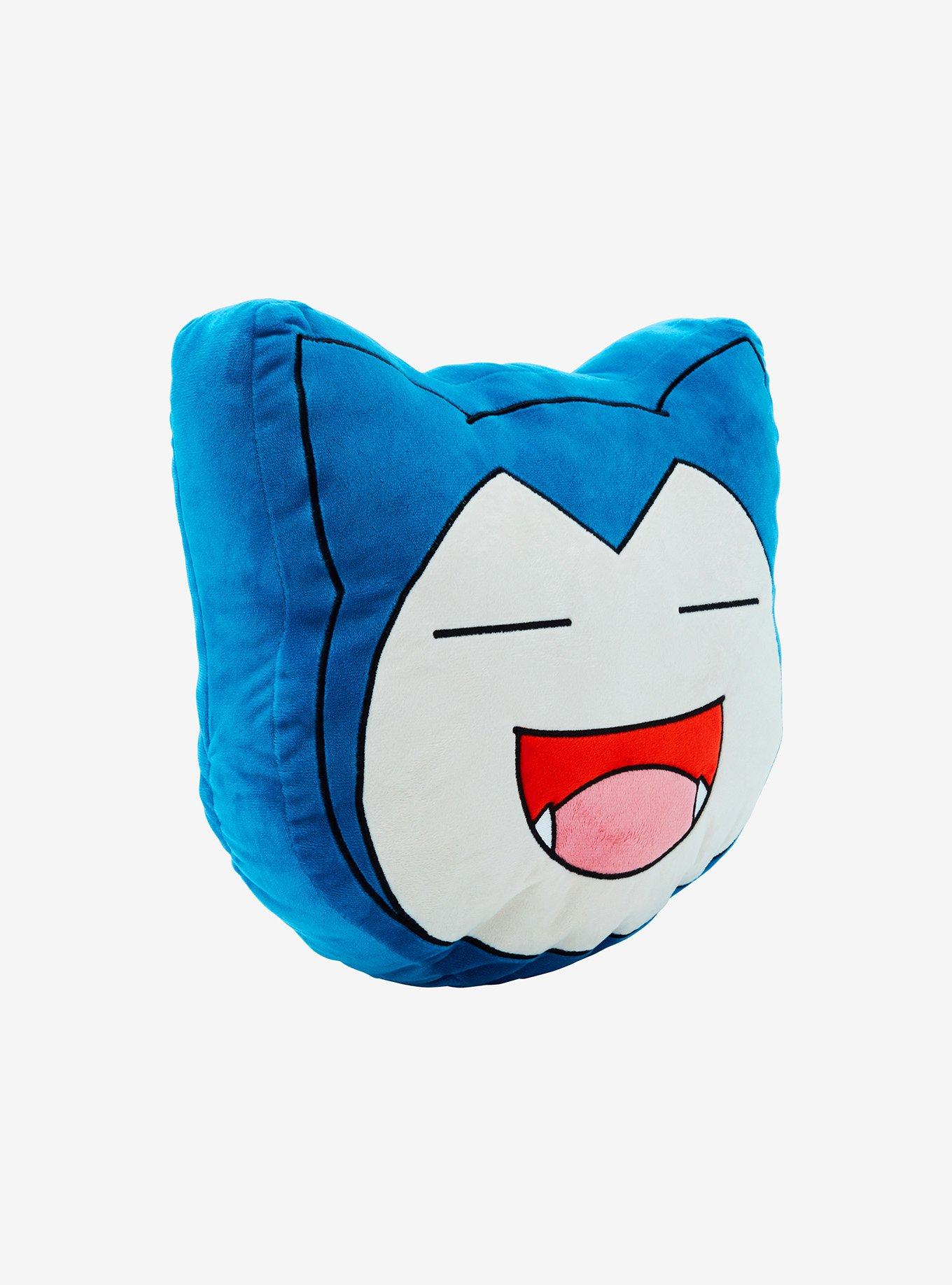 Pokémon Snorlax Figural Pillow, , hi-res