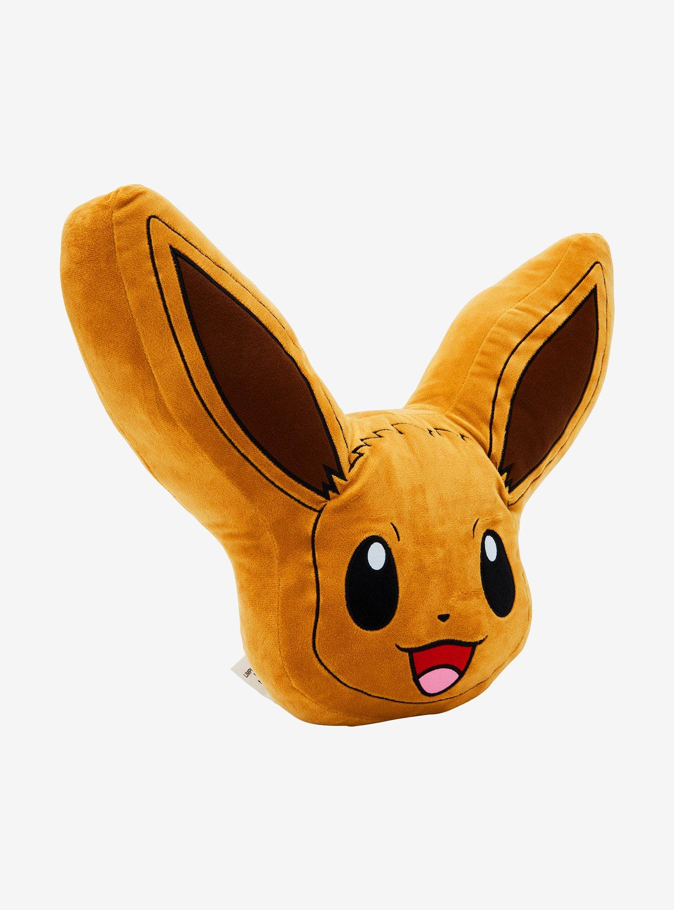 Pokémon Eevee Figural Pillow, , alternate