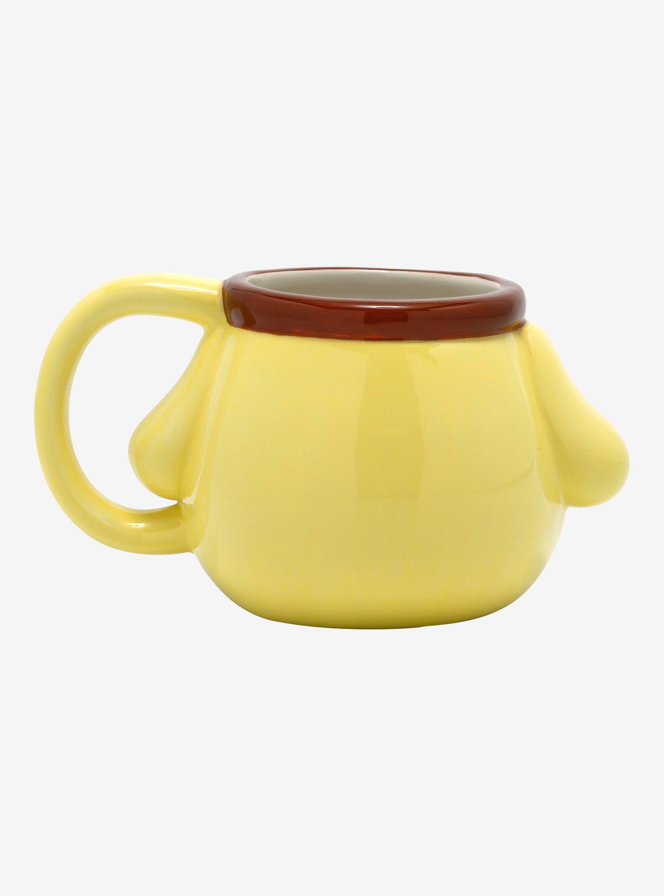 Sanrio Pompompurin Figural Mug
