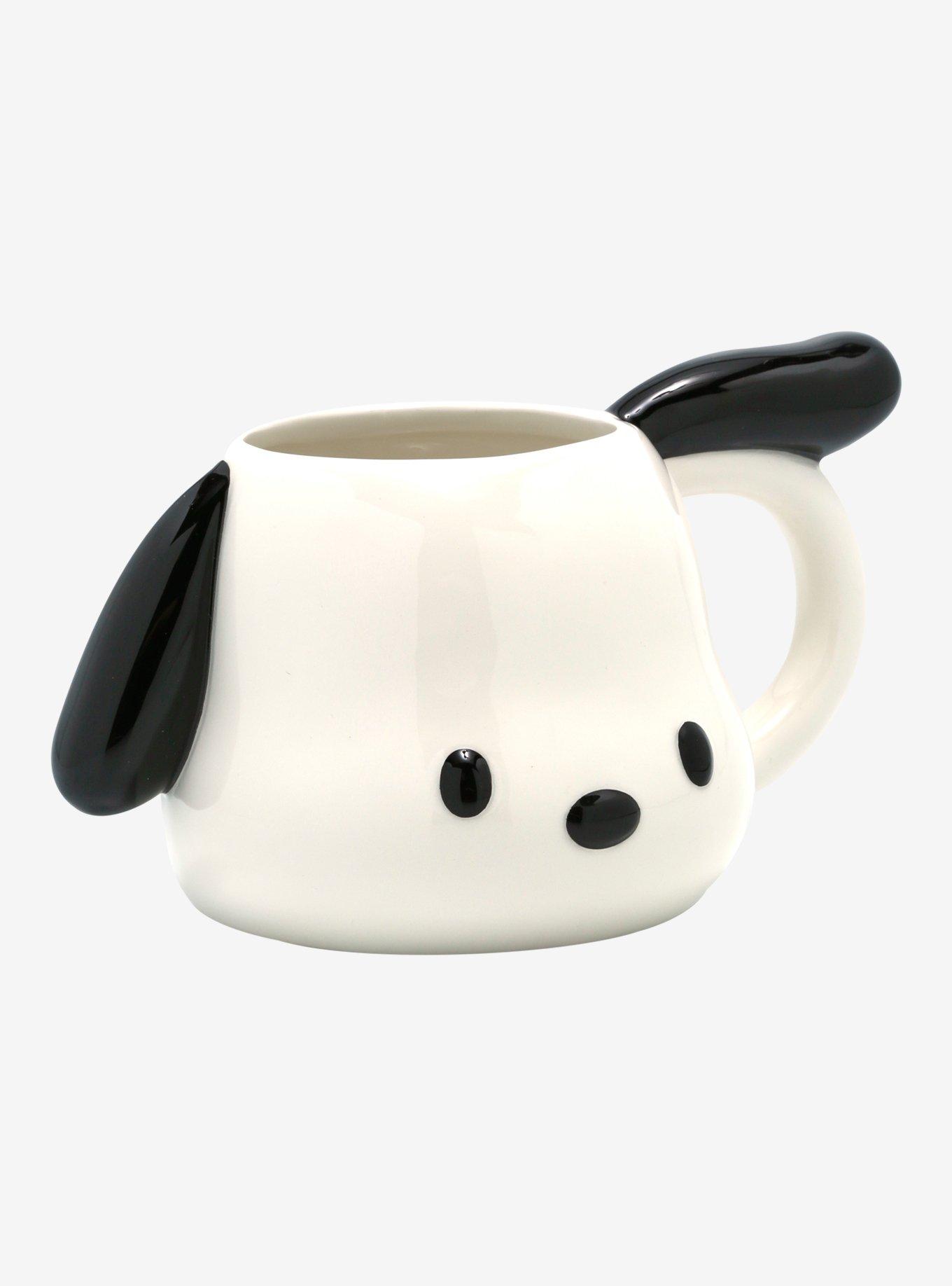 Sanrio Pochacco Figural Mug, , alternate