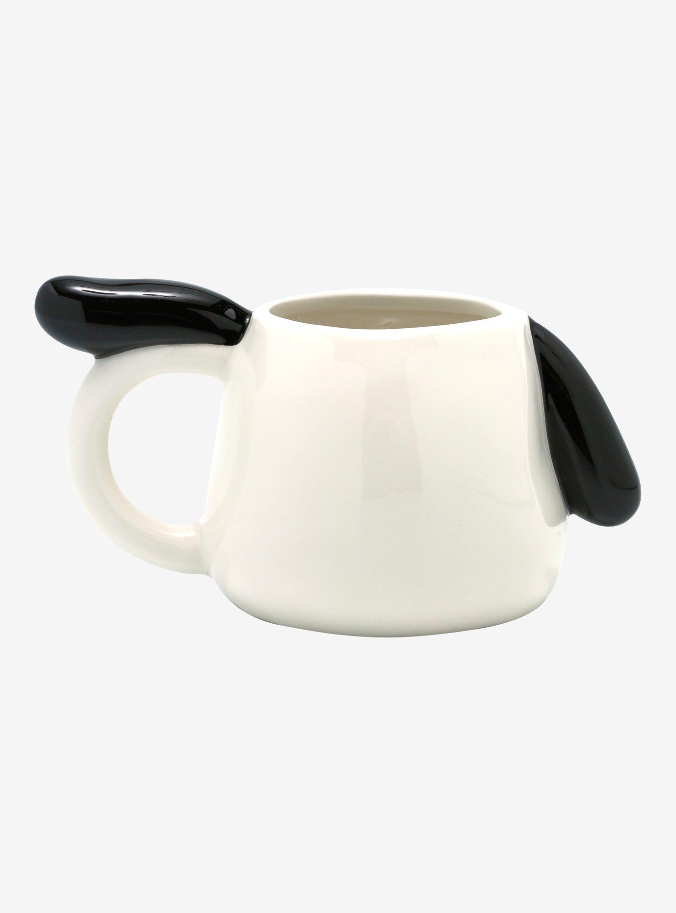 Sanrio Pochacco Figural Mug, , alternate