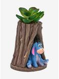 Disney Winnie the Pooh Eeyore's House Faux Succulent Planter - BoxLunch Exclusive, , alternate