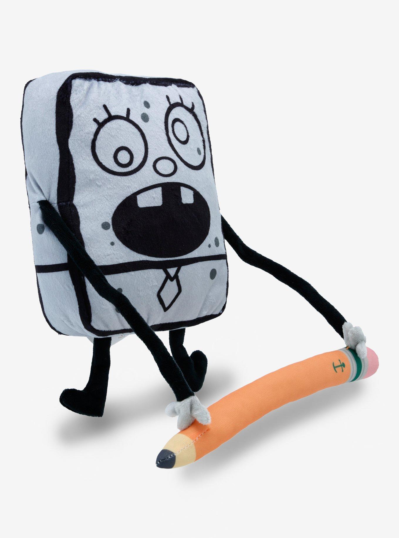 SpongeBob SquarePants DoodleBob 10 Inch Plush, , alternate