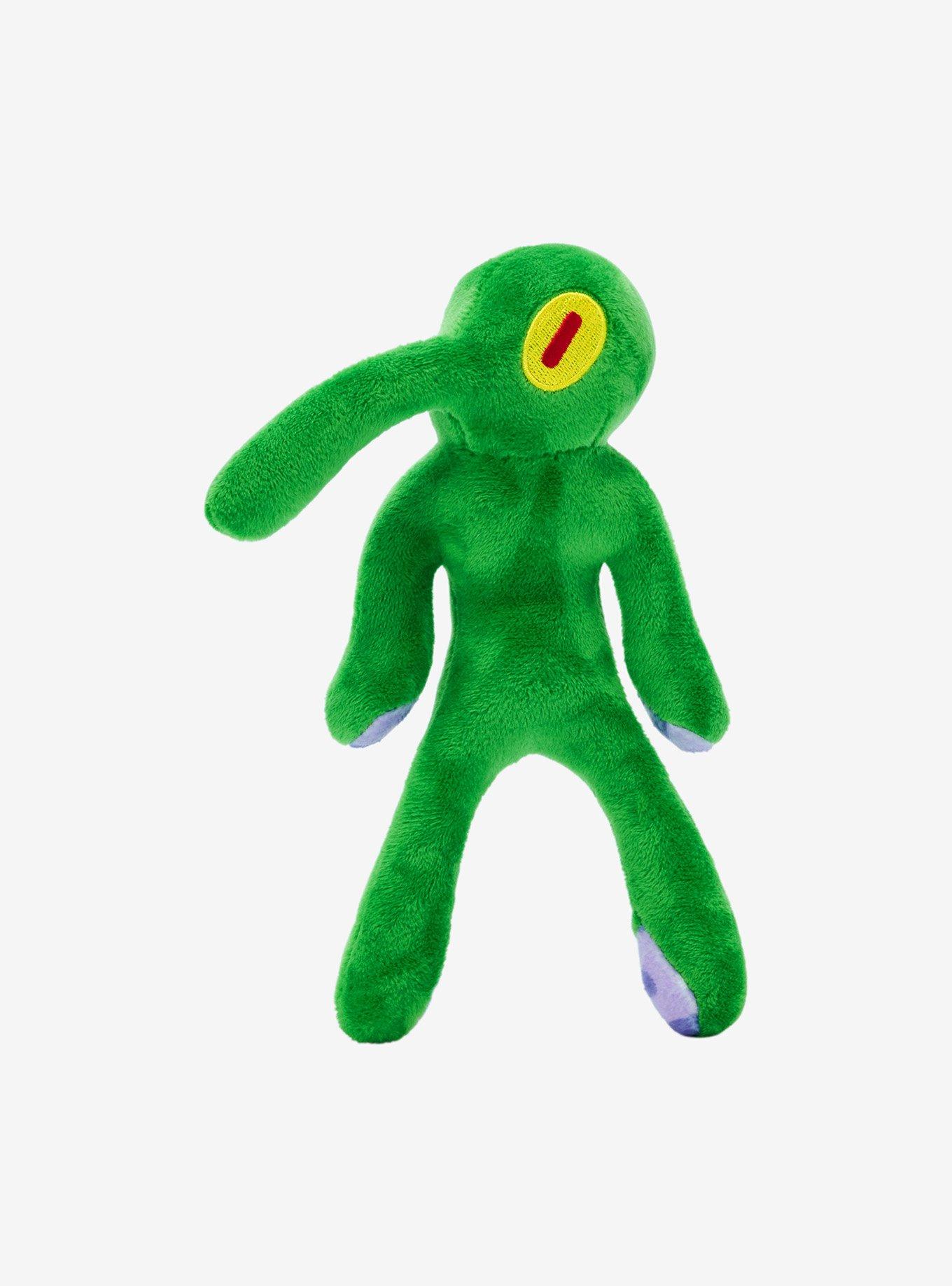 SpongeBob SquarePants Squidward Bold and Brash 12 Inch Plush, , alternate