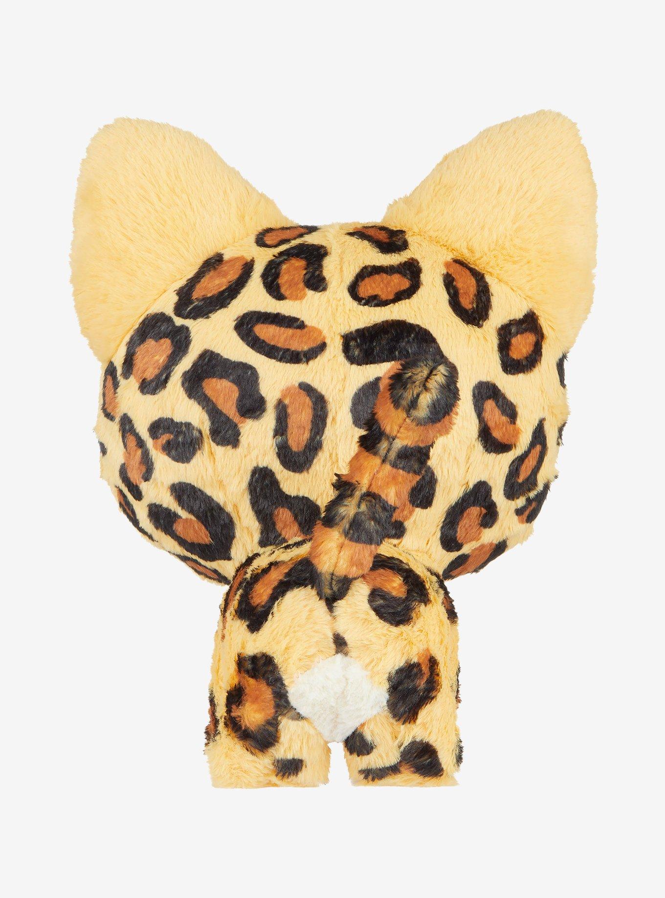 Birduyen Bengal Cat Plush, , alternate