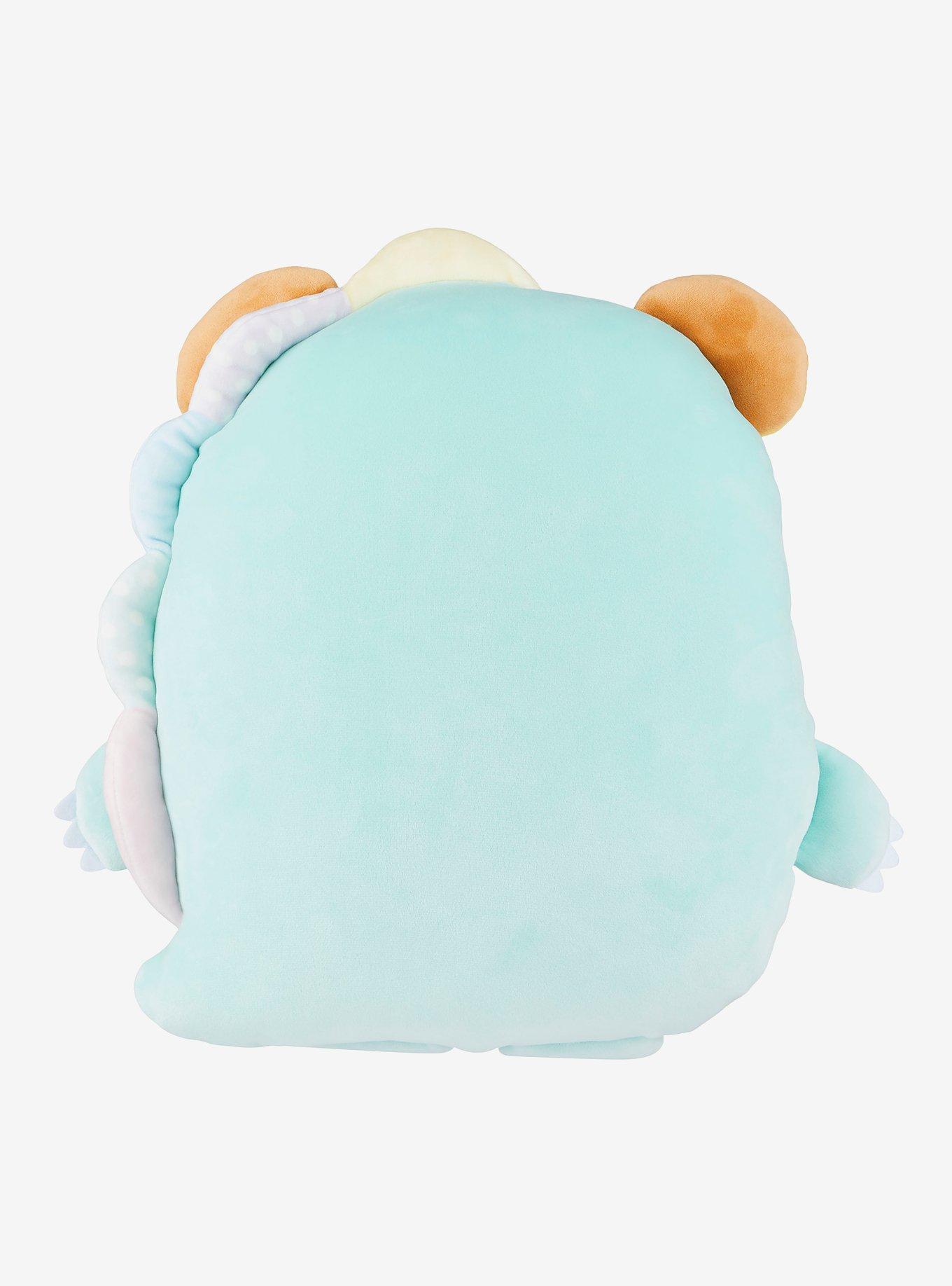 Rilakkuma Dino Flat Mochi Plush, , alternate
