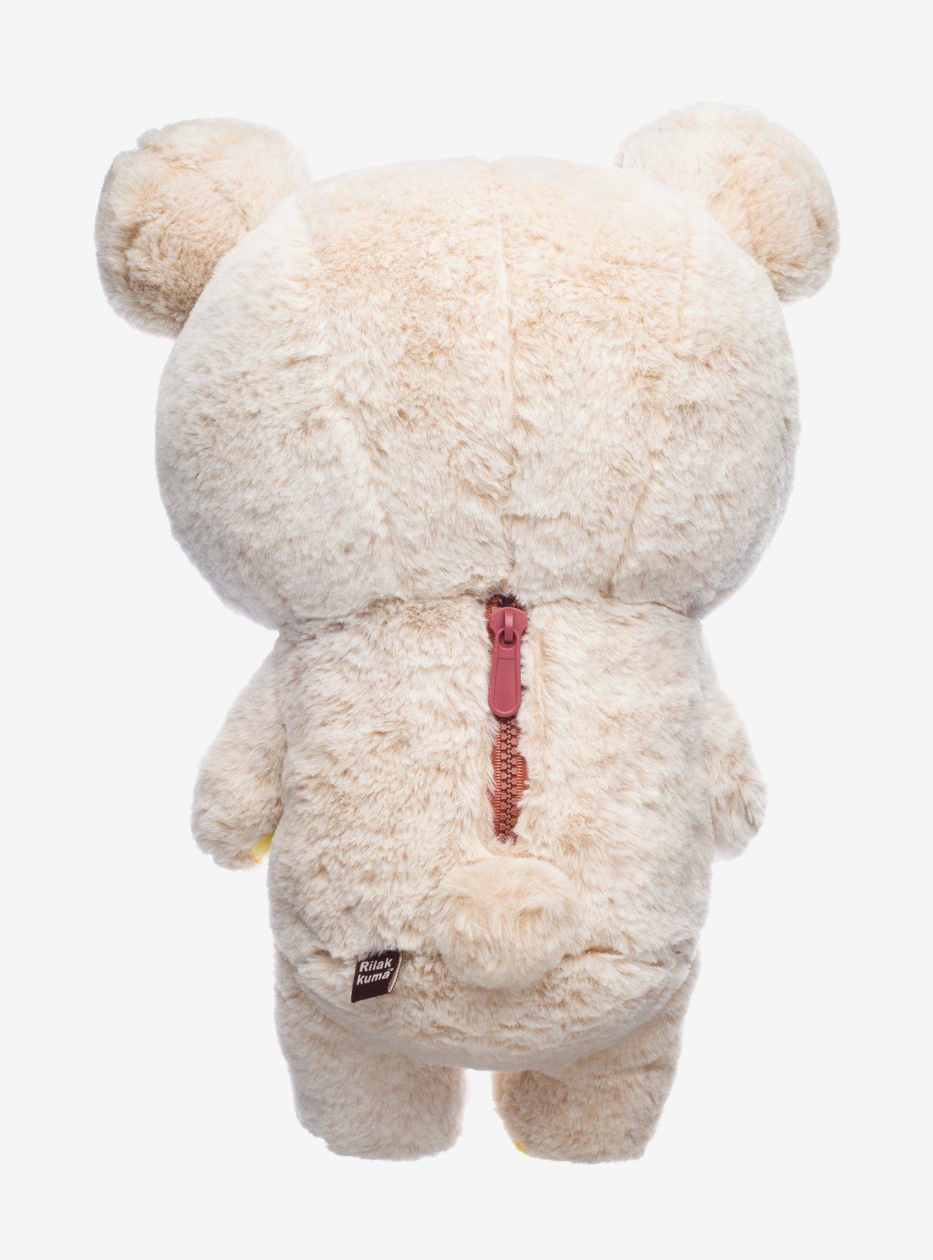 Rilakkuma Sherbet Series Plush, , alternate