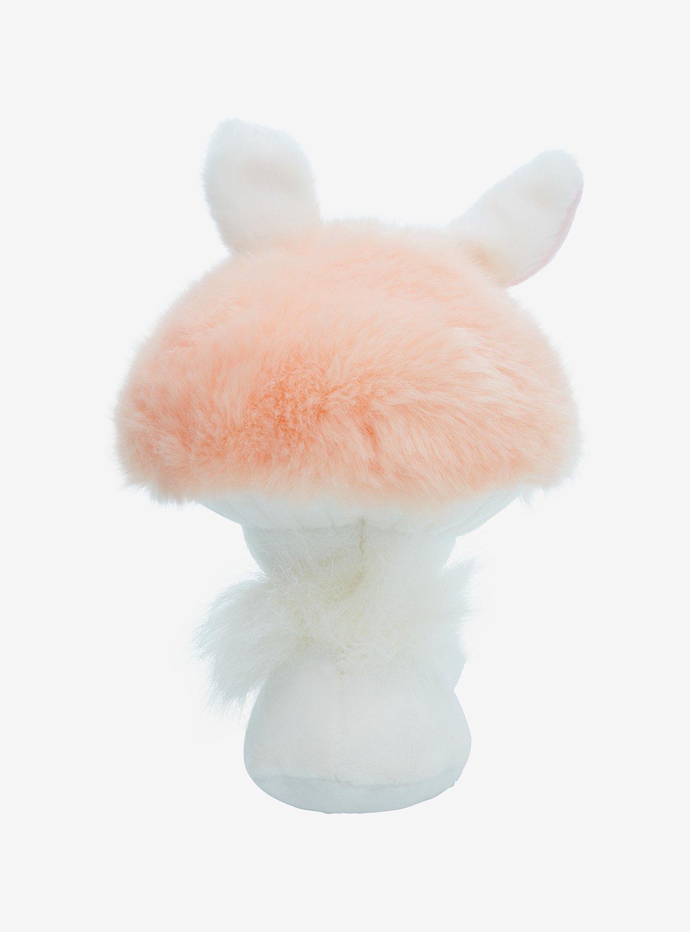 Fungi Friends Peach Mushroom Plush, , alternate