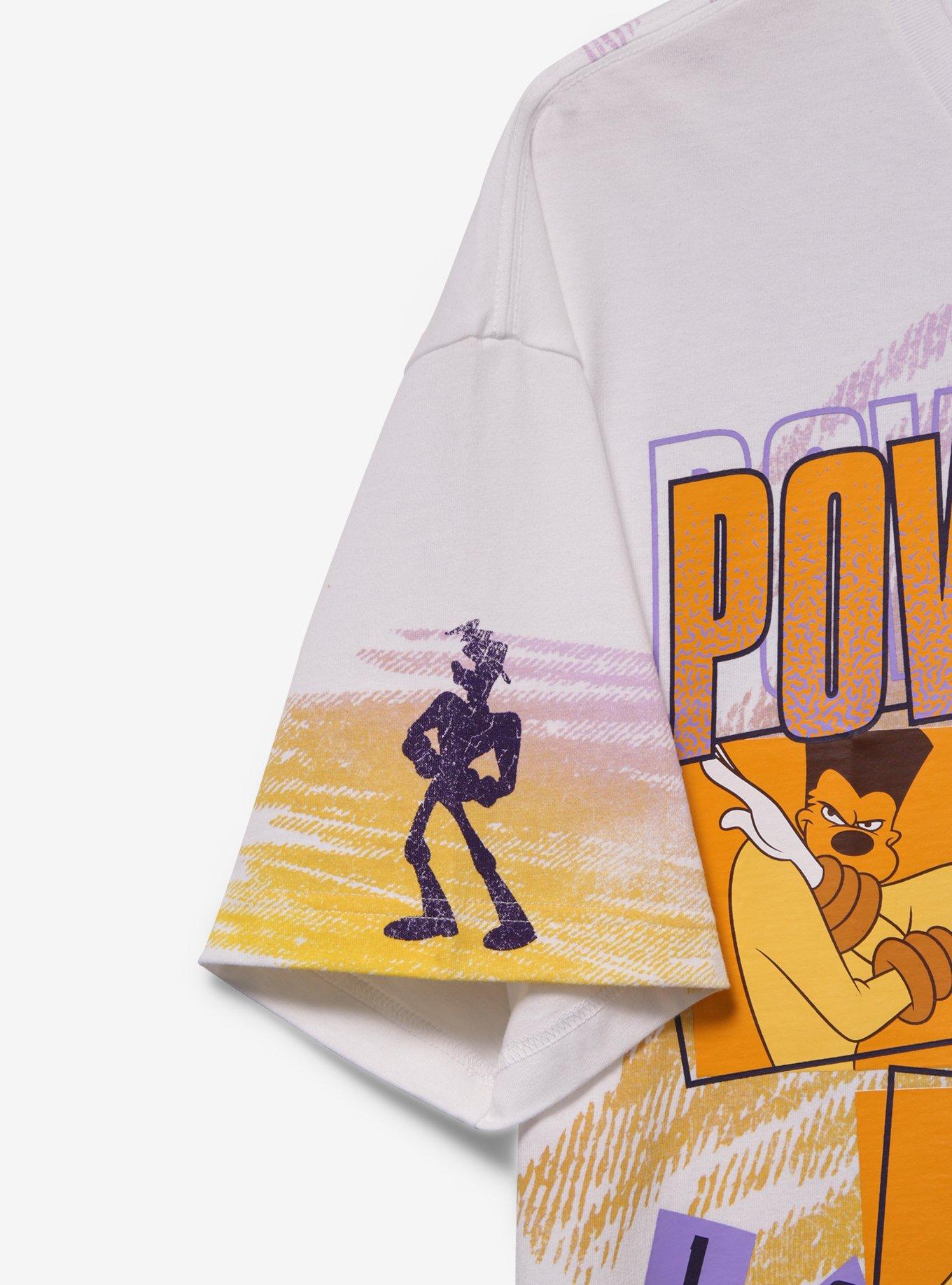 Disney A Goofy Movie Powerline Portrait T-Shirt - BoxLunch Exclusive, , alternate