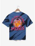 Disney Hercules The Muses Group Portrait T-Shirt - BoxLunch Exclusive, BLUE, alternate