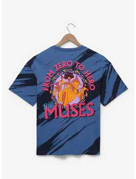 Disney Hercules The Muses Group Portrait T-Shirt - BoxLunch Exclusive, , hi-res