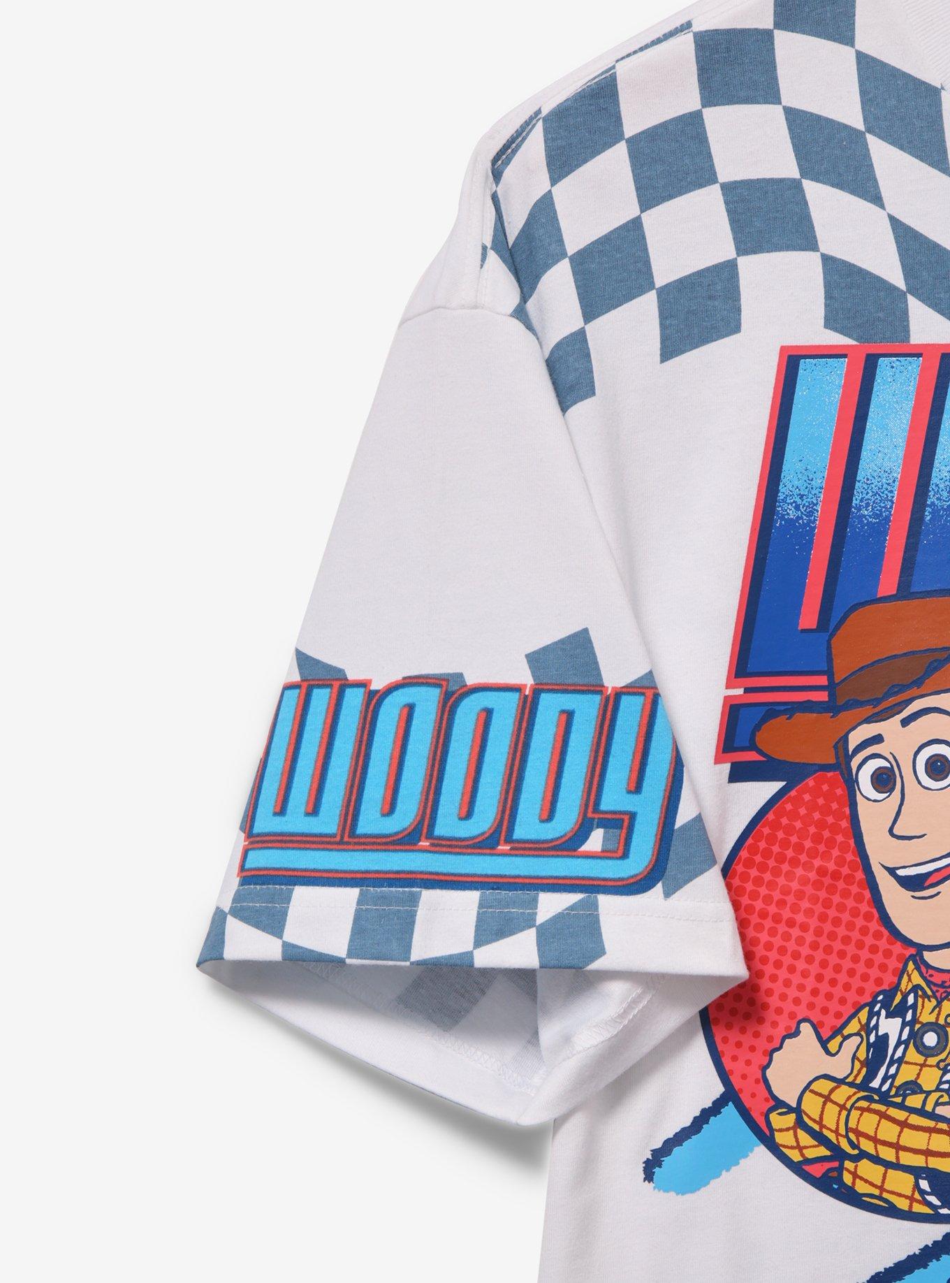 Disney Pixar Toy Story Woody & RC Racing T-Shirt - BoxLunch Exclusive