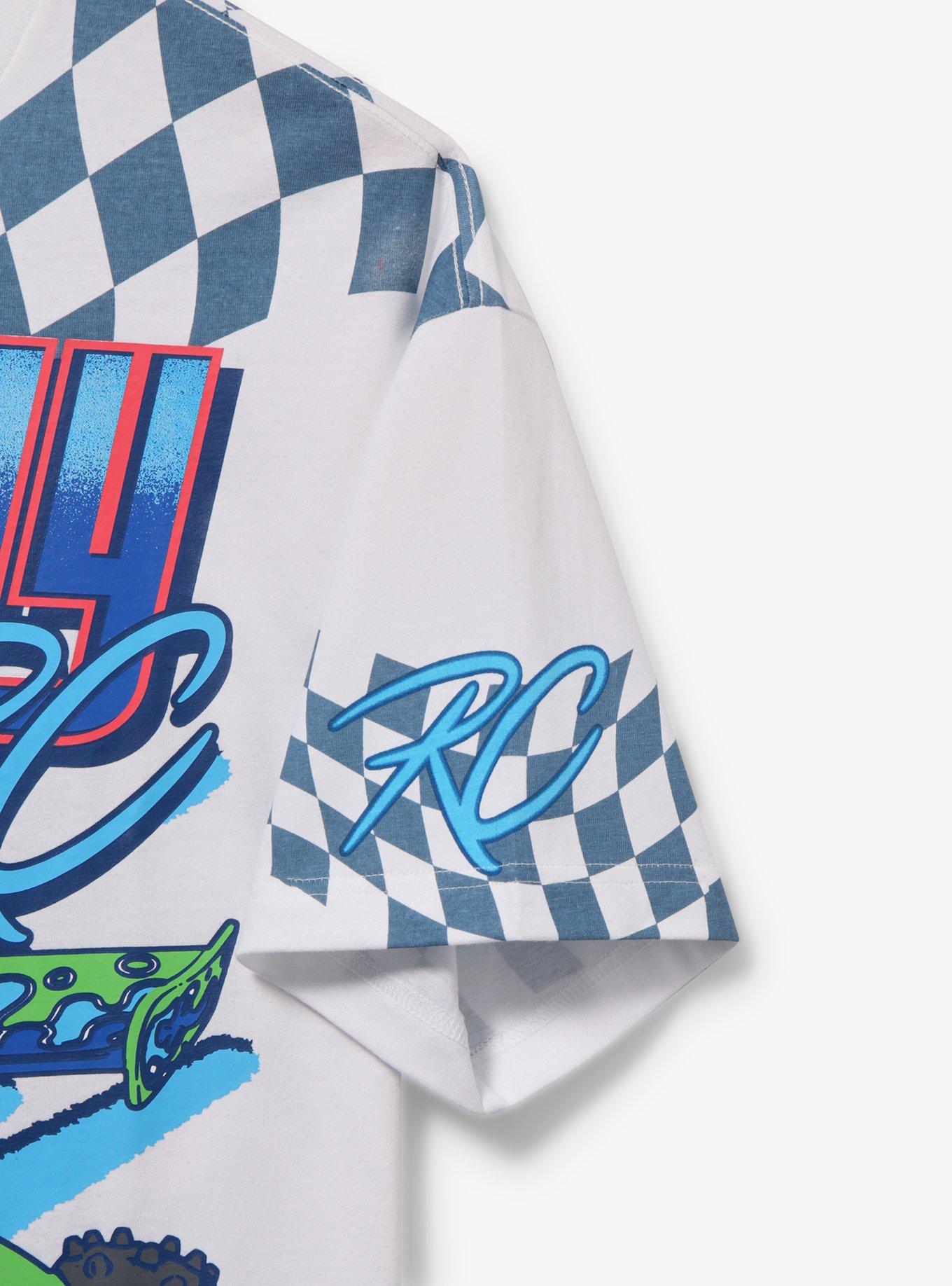 Disney Pixar Toy Story Woody & RC Racing T-Shirt - BoxLunch Exclusive, , alternate