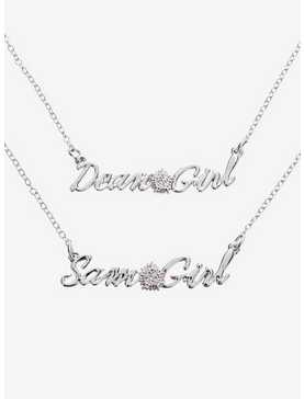 Supernatural Sam & Dean Girl Best Friend Necklace Set, , hi-res
