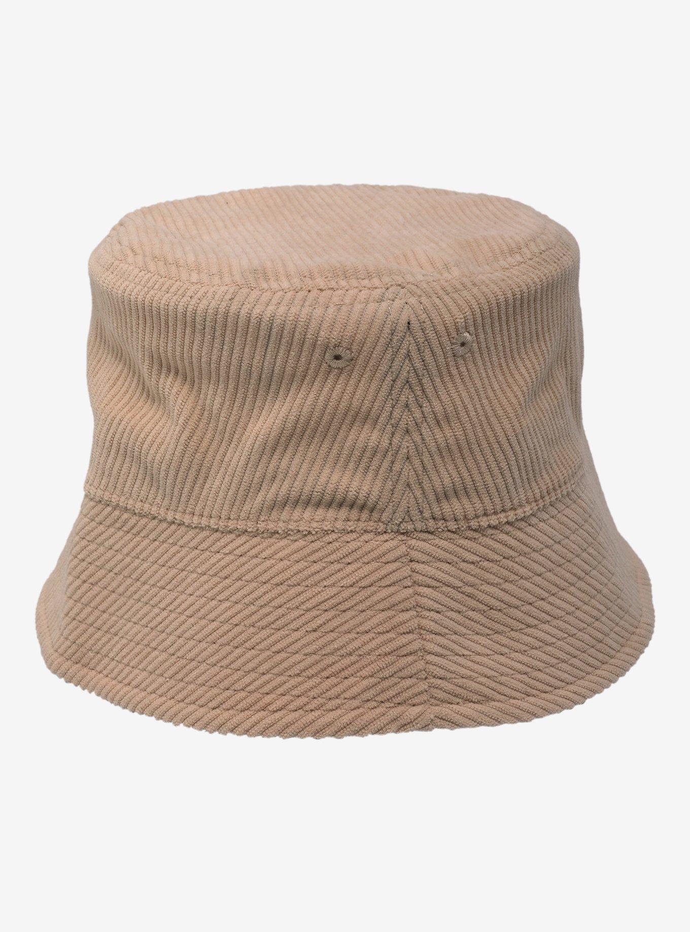 Her Universe Studio Ghibli&reg; Spirited Away Soot Sprite Corduroy Bucket Hat, , hi-res