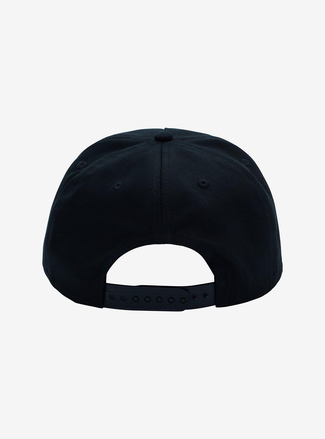 South Park Characters Embroidered Snapback Hat, , alternate