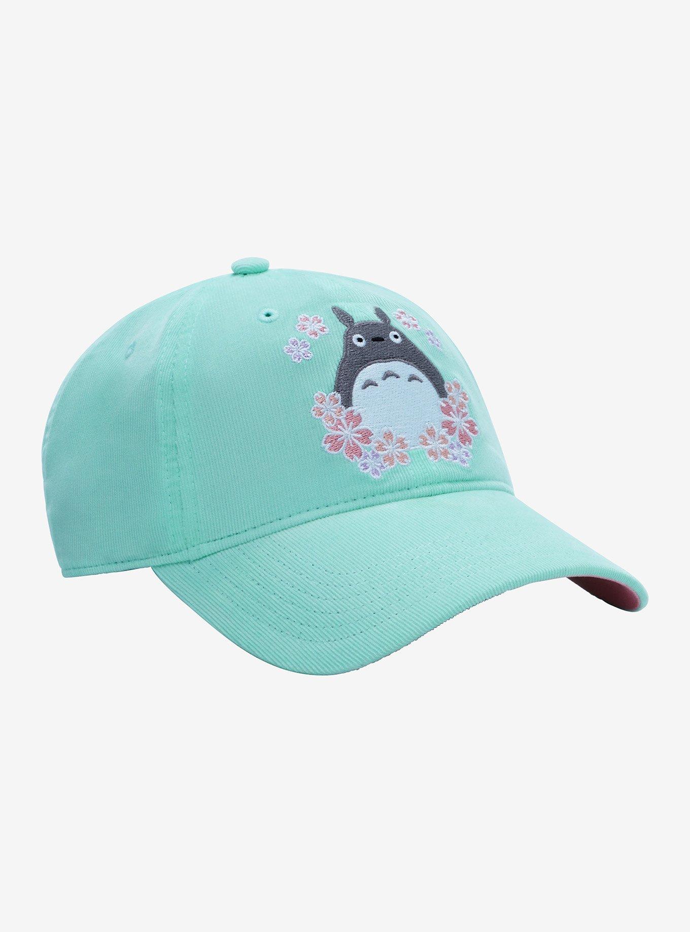 Studio Ghibli® My Neighbor Totoro Sakura Totoro Corduroy Dad Cap, , alternate