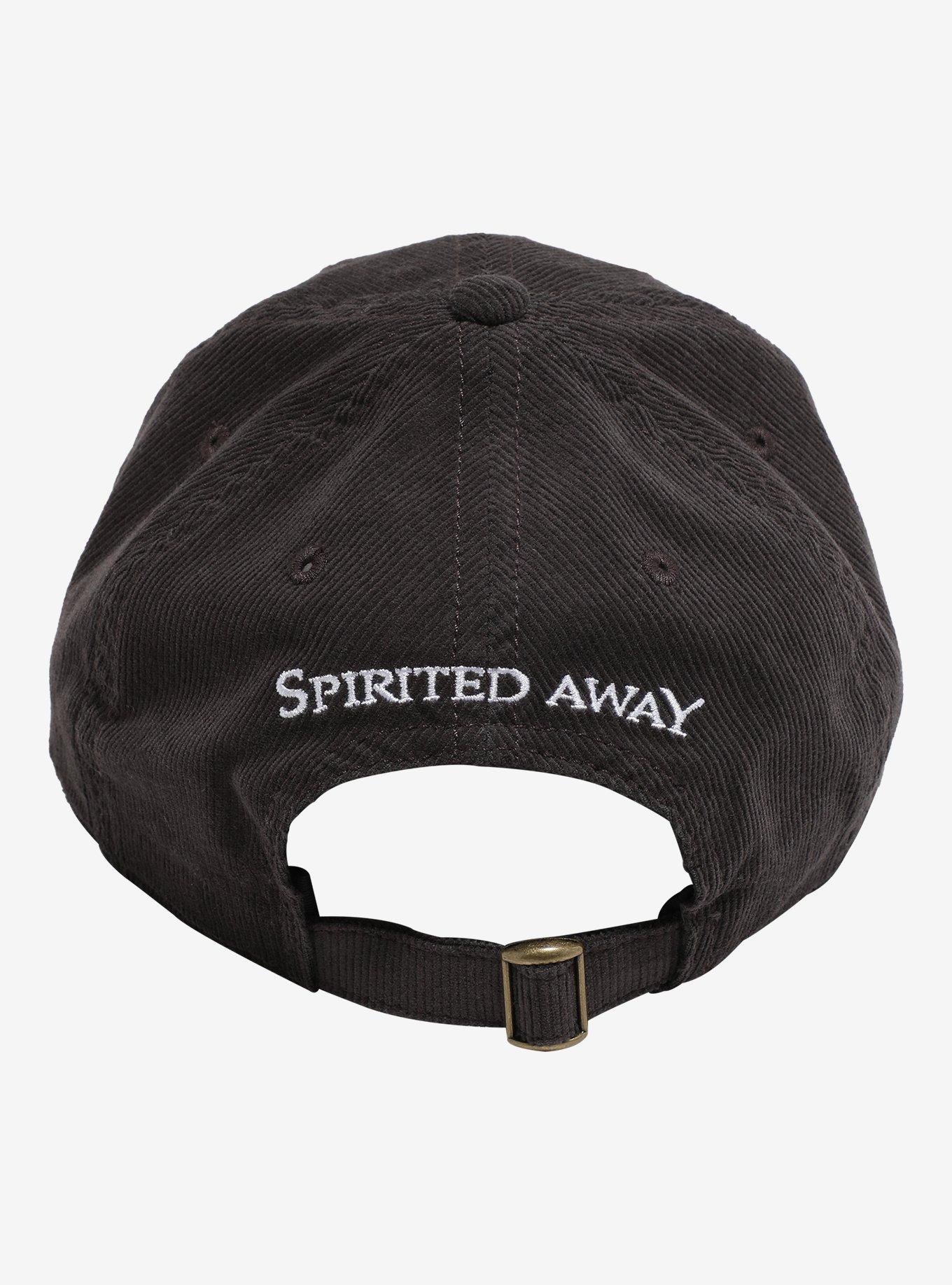 Studio Ghibli® Spirited Away No-Face Corduroy Dad Cap, , hi-res