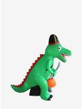 Dino Pirate Inflatable Decor, , alternate