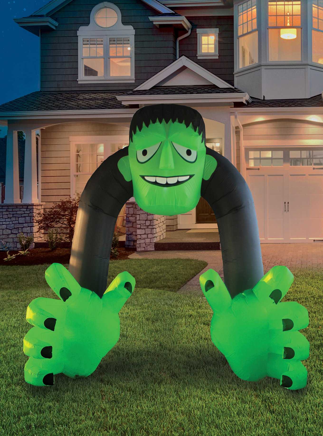 Monster Arch Inflatable Decor, , hi-res
