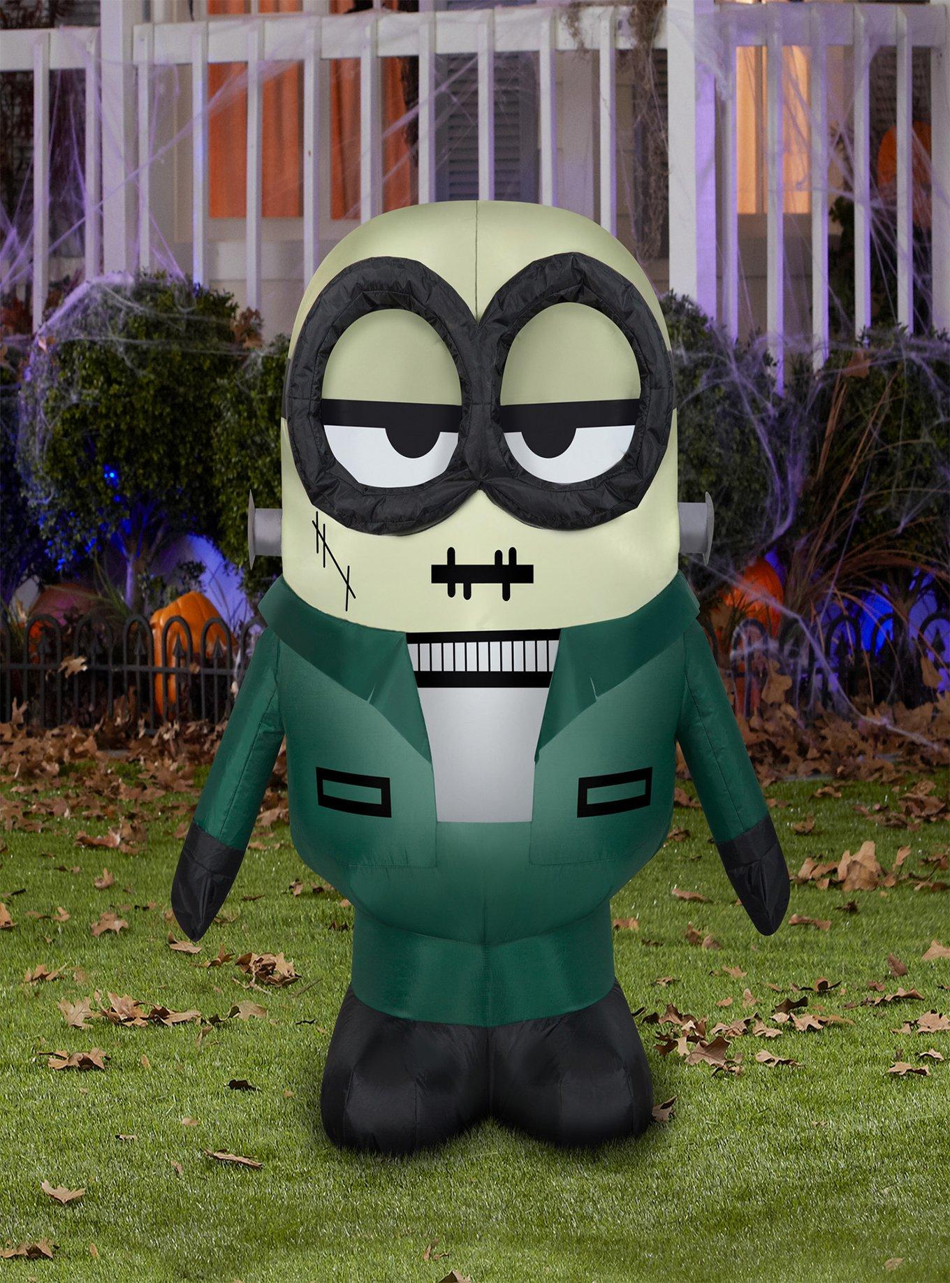 Minions FrankenBob Monster Airblown, , alternate